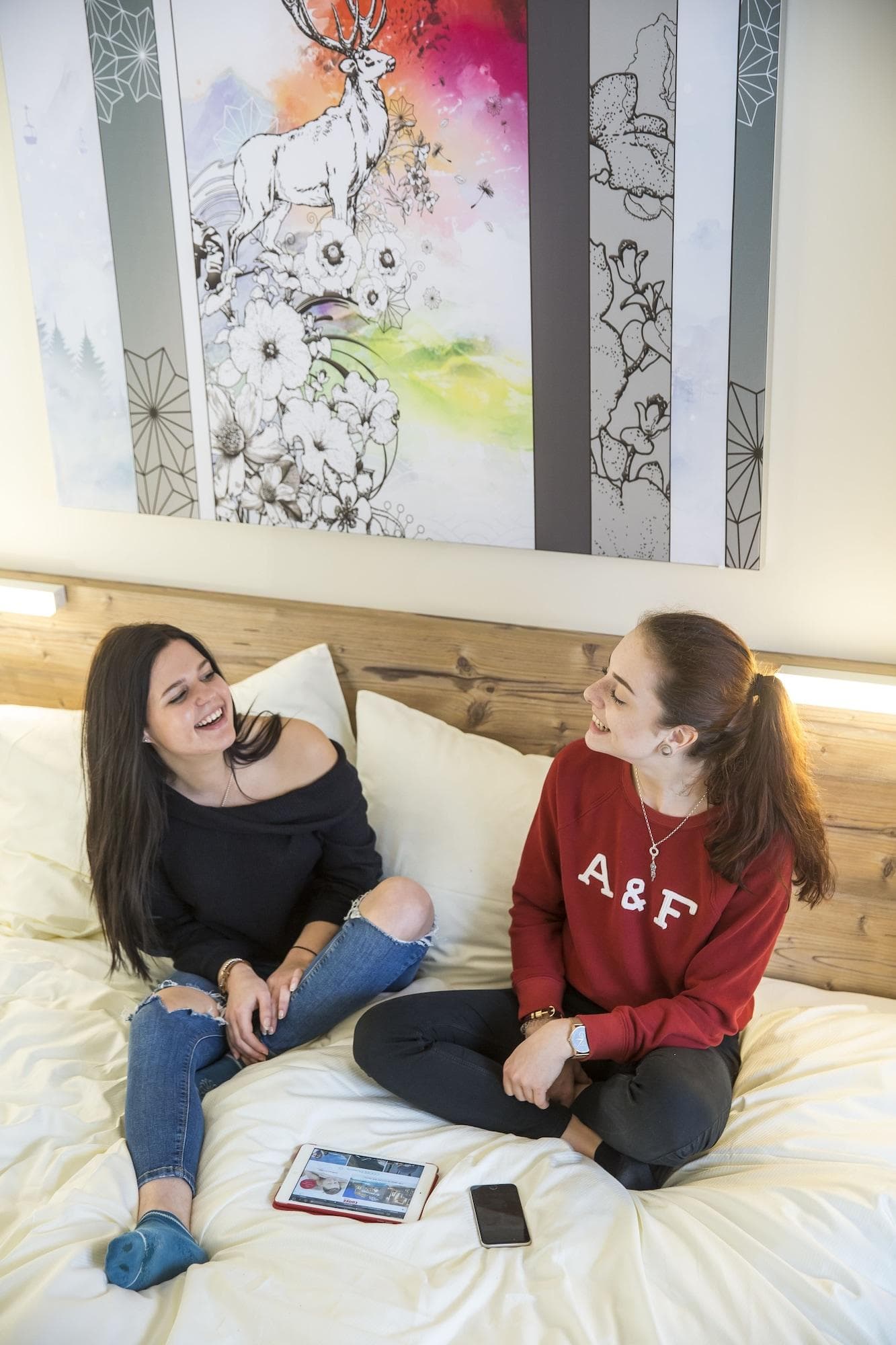 Cooee Alpin Hotel Dachstein, Room