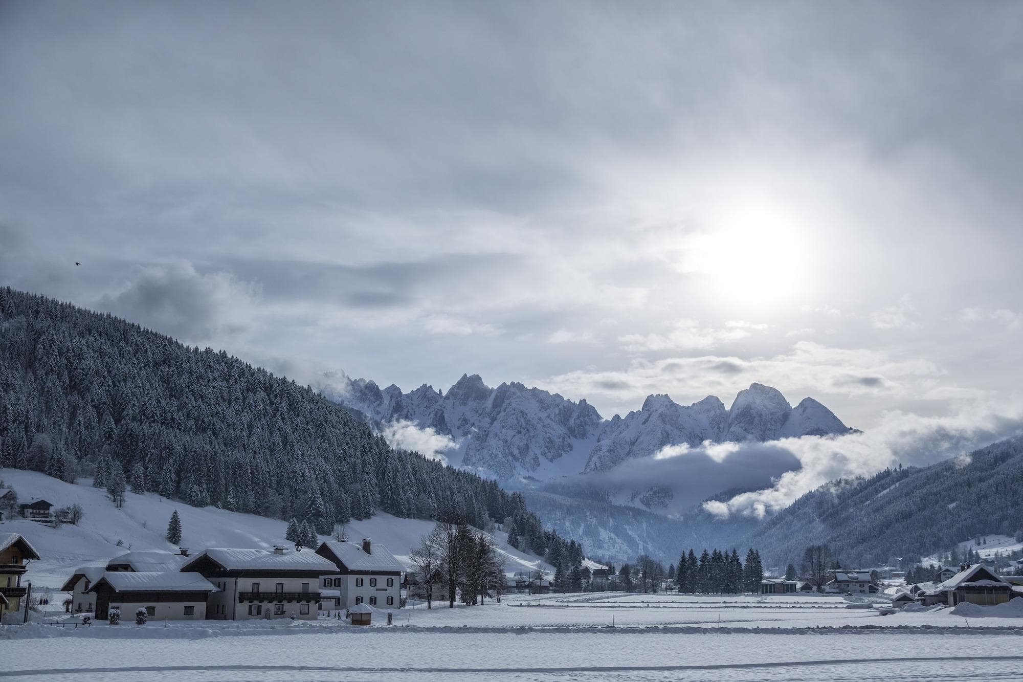 Cooee Alpin Hotel Dachstein, Room