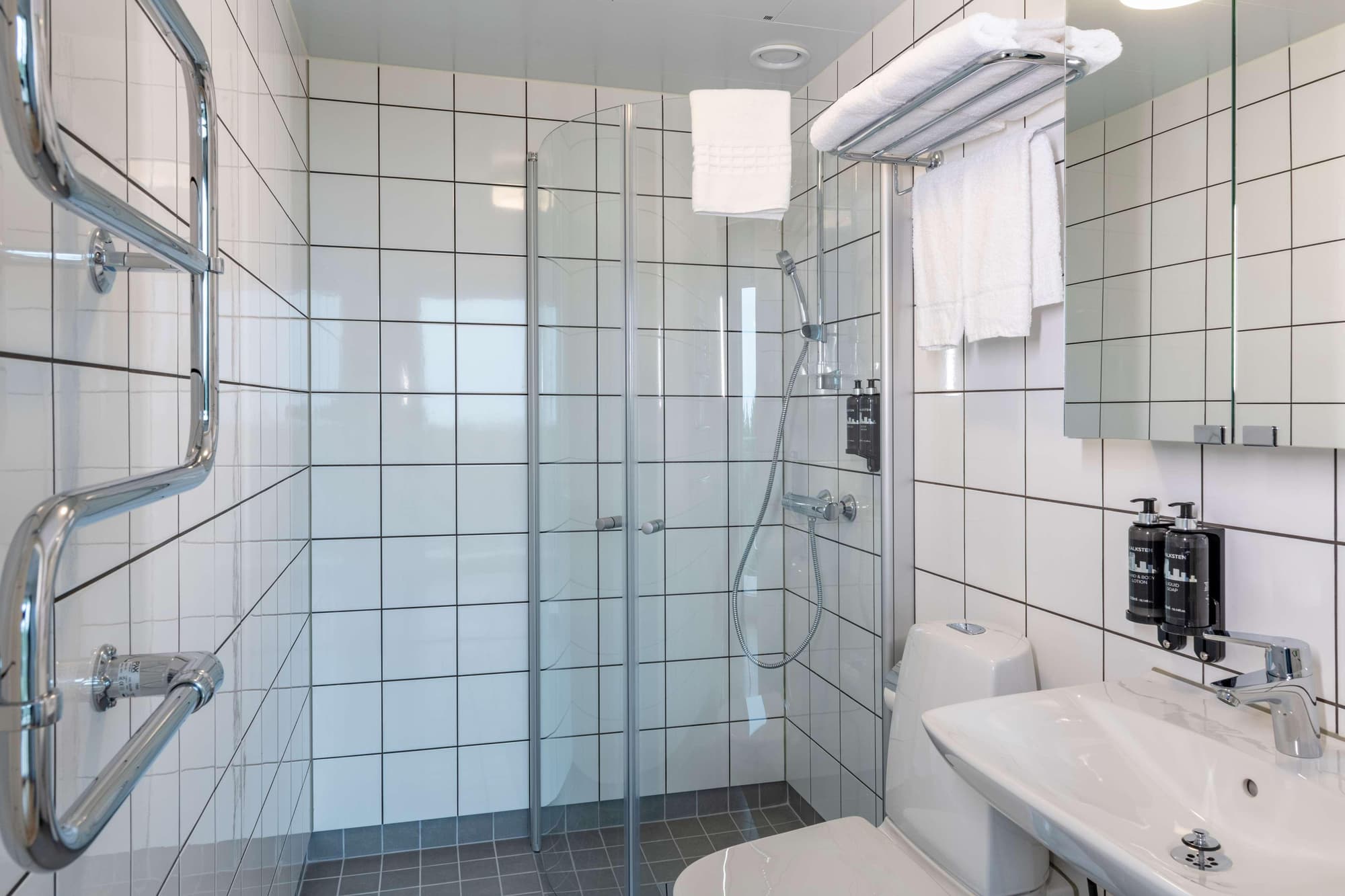 First Hotel Kokoloko, Room