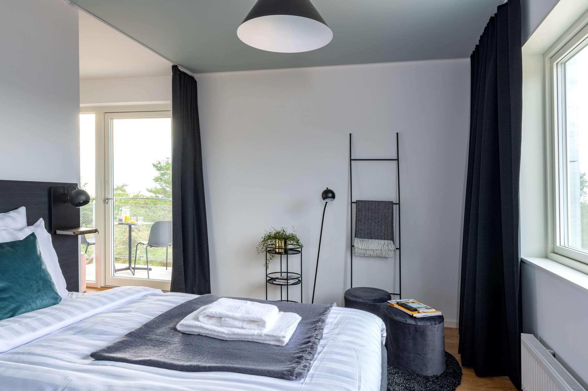 First Hotel Kokoloko, Room