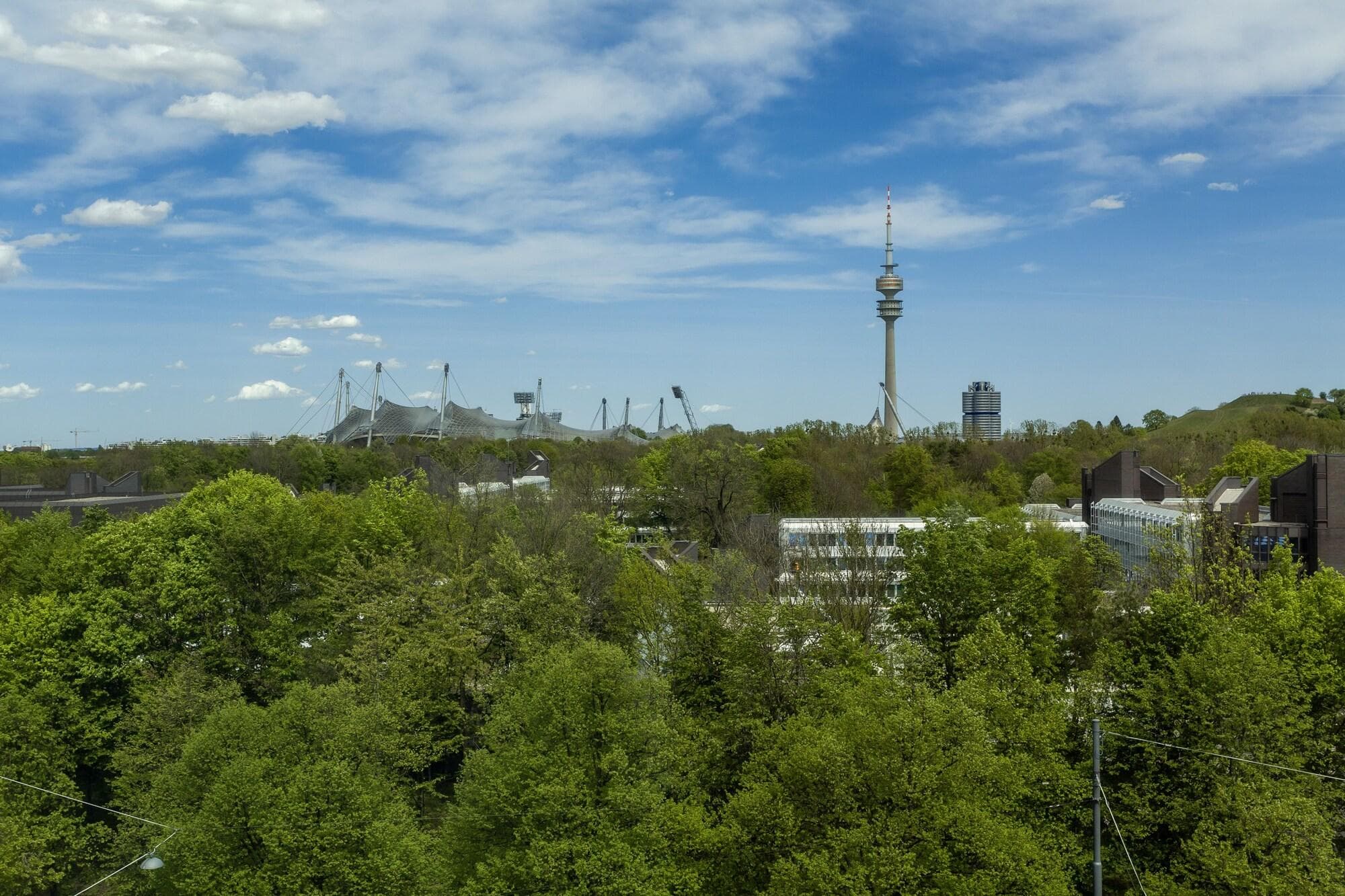 MEININGER Hotel München Olympiapark, General view