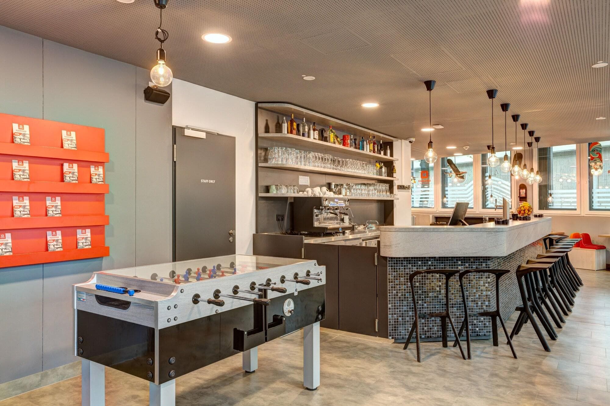 MEININGER Hotel München Olympiapark, Sports and Entertainment