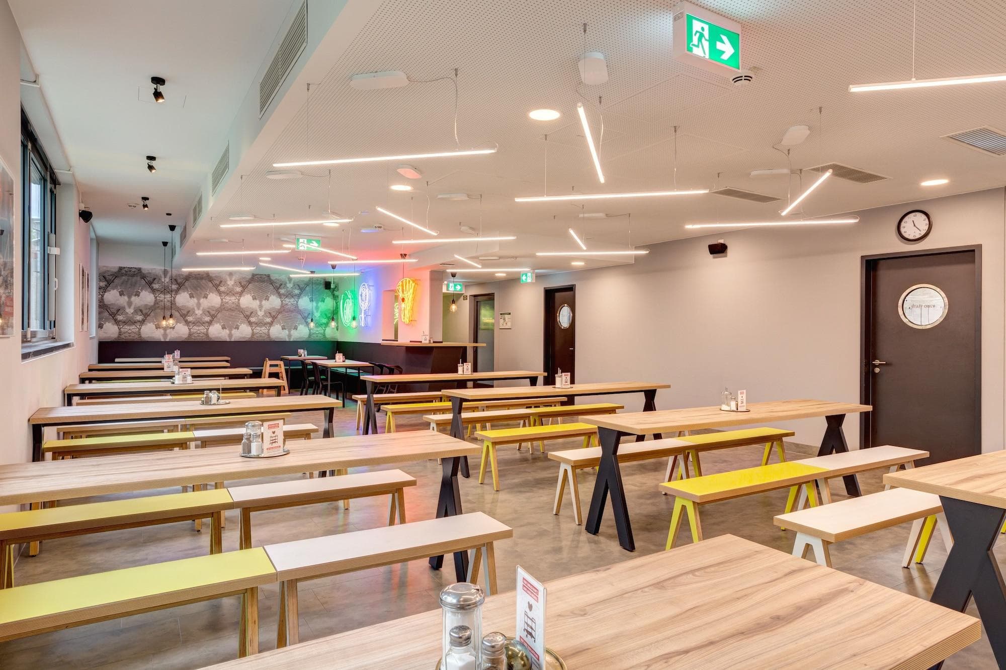 MEININGER Hotel München Olympiapark, Restaurant