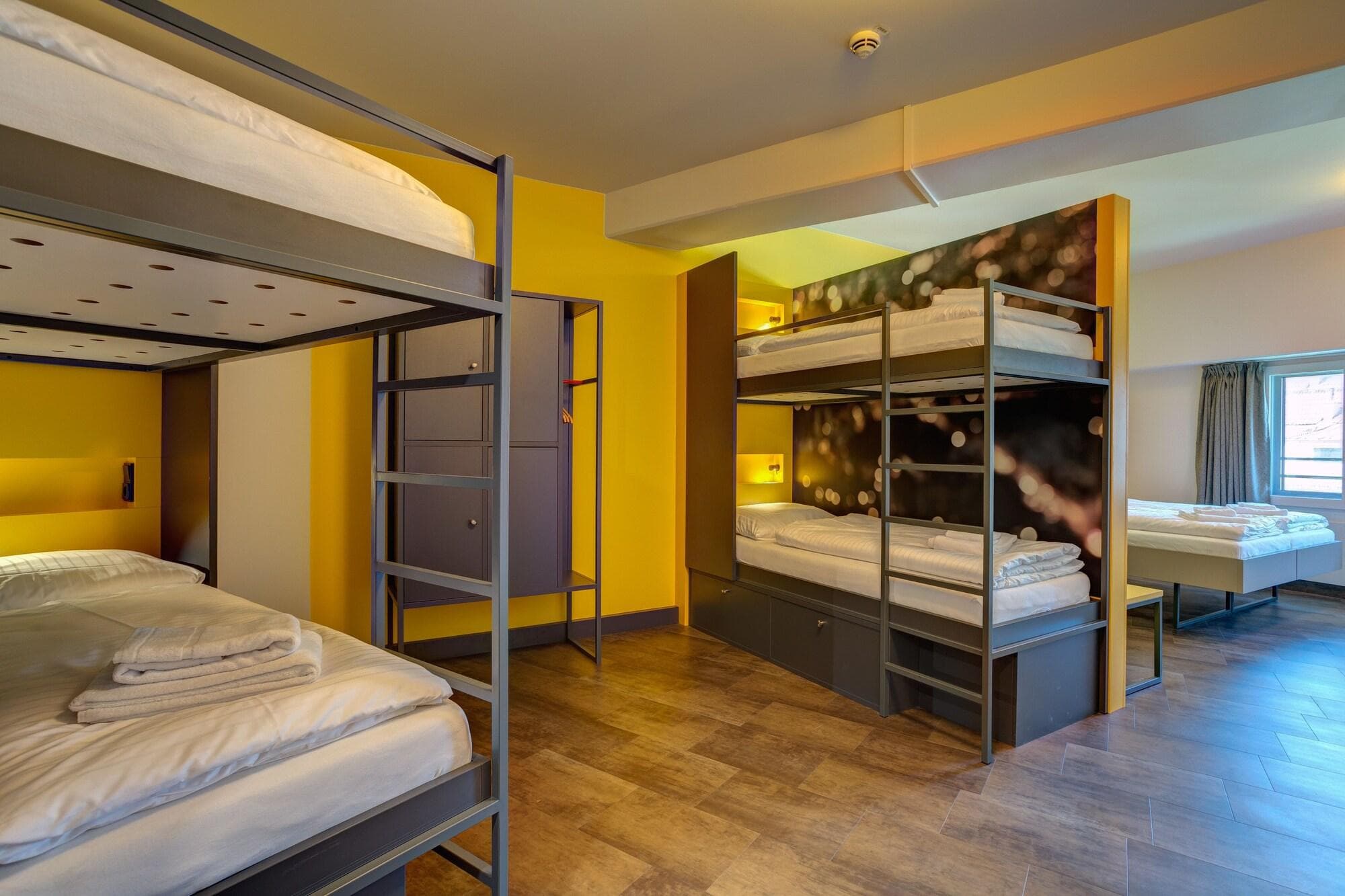 MEININGER Hotel München Olympiapark, Room