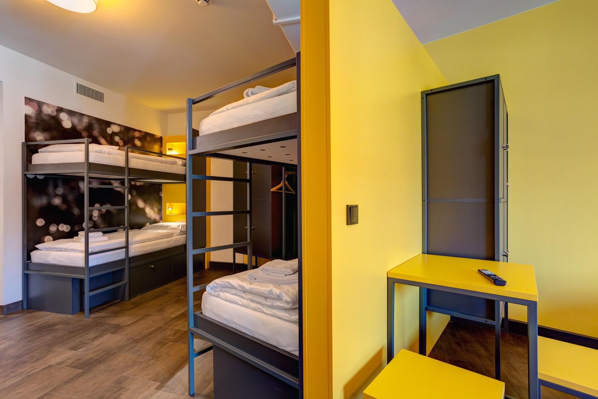 MEININGER Hotel München Olympiapark, Room