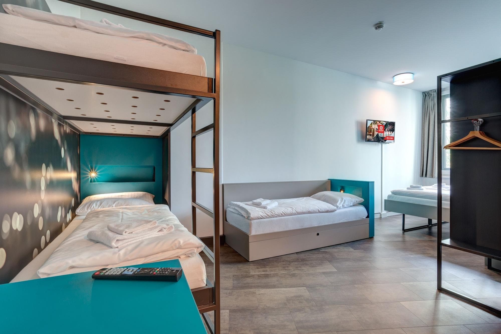 MEININGER Hotel München Olympiapark, Room