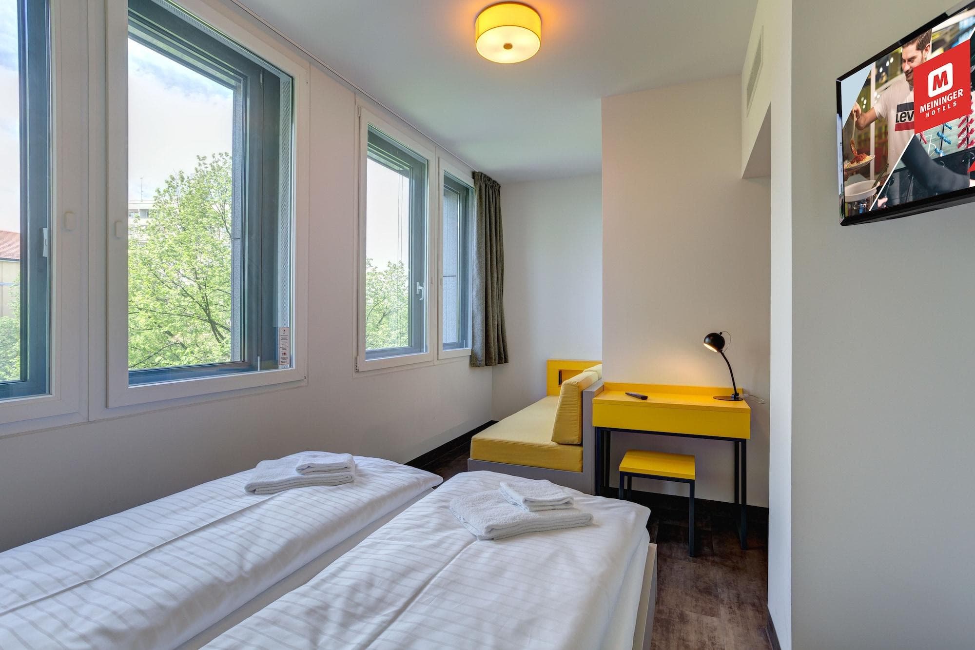 MEININGER Hotel München Olympiapark, Room