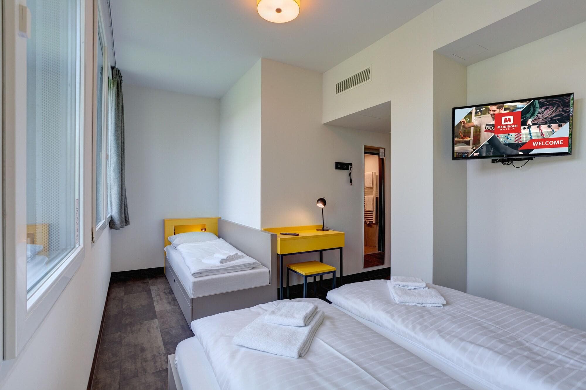 MEININGER Hotel München Olympiapark, Room