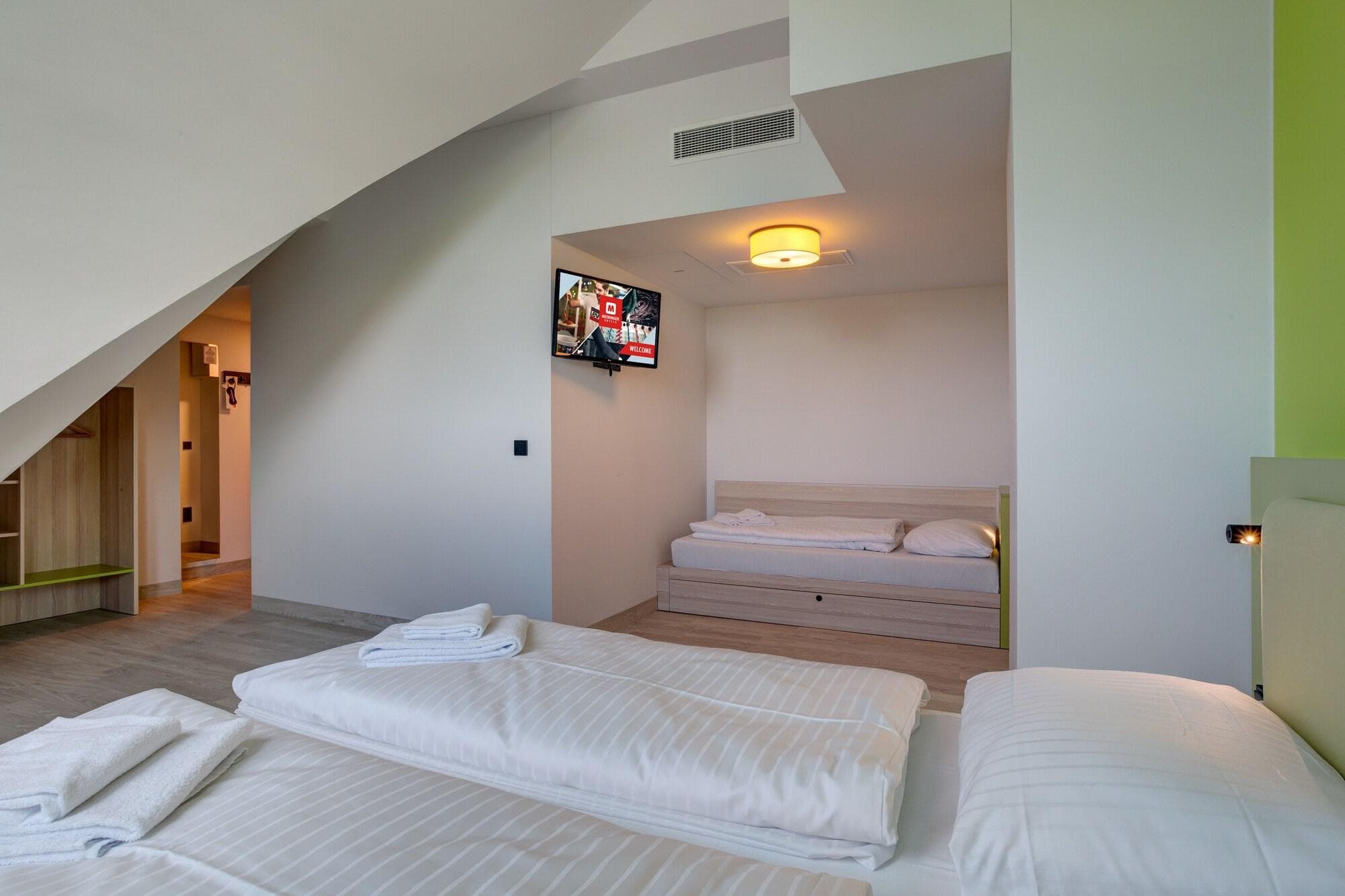 MEININGER Hotel München Olympiapark, Room