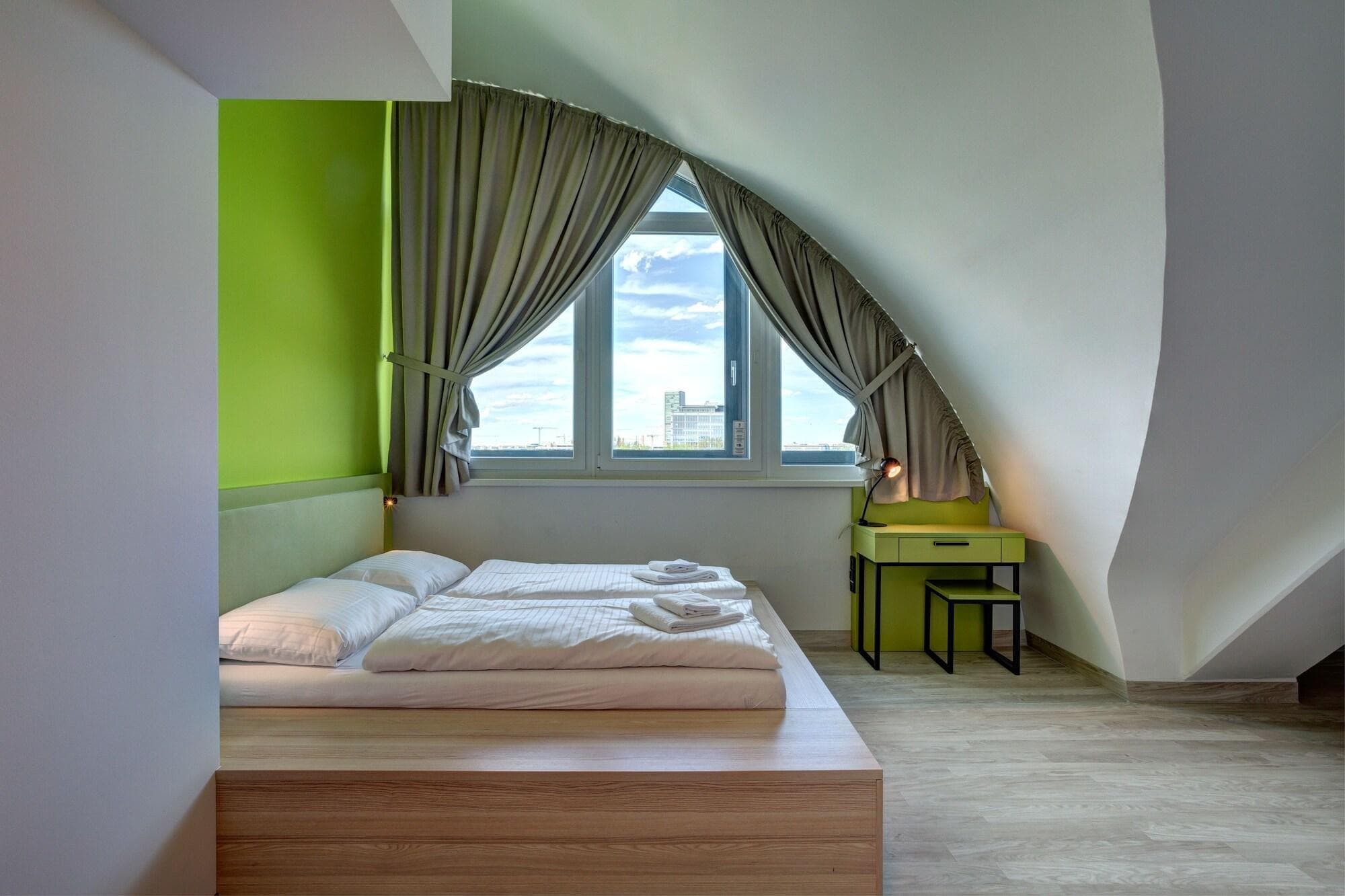 MEININGER Hotel München Olympiapark, Room