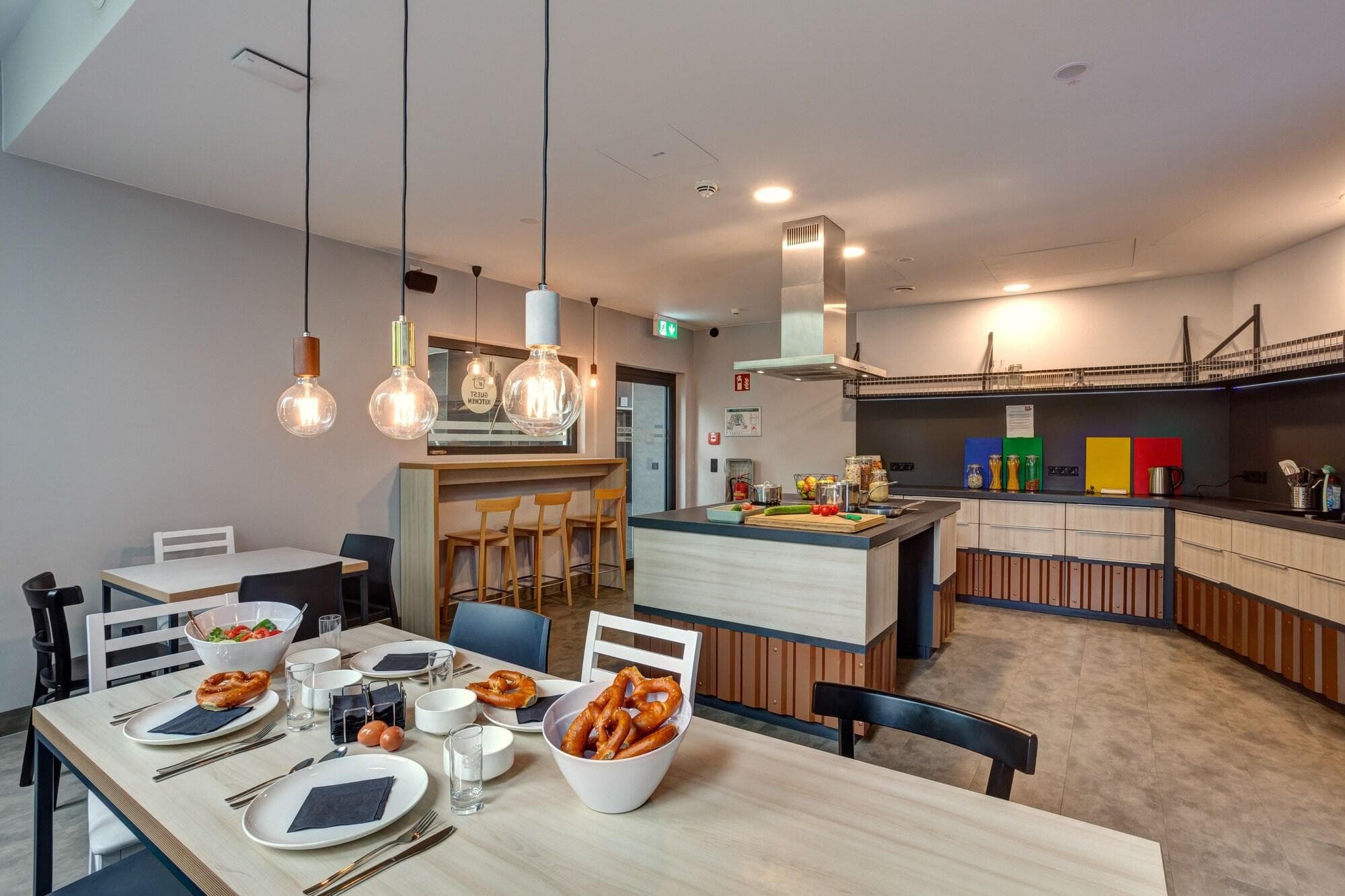 MEININGER Hotel München Olympiapark, Room