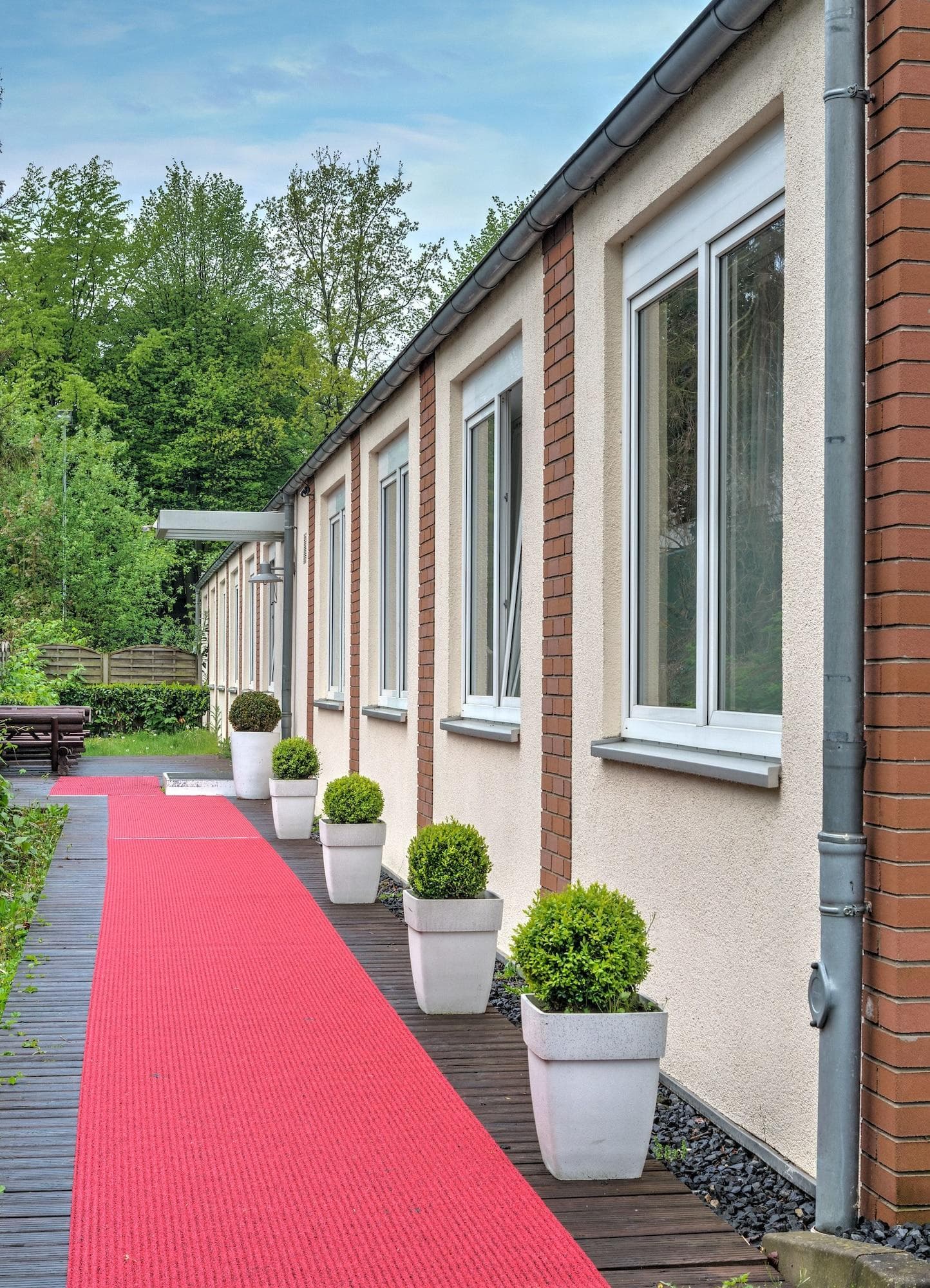 Hotel Richter, General view