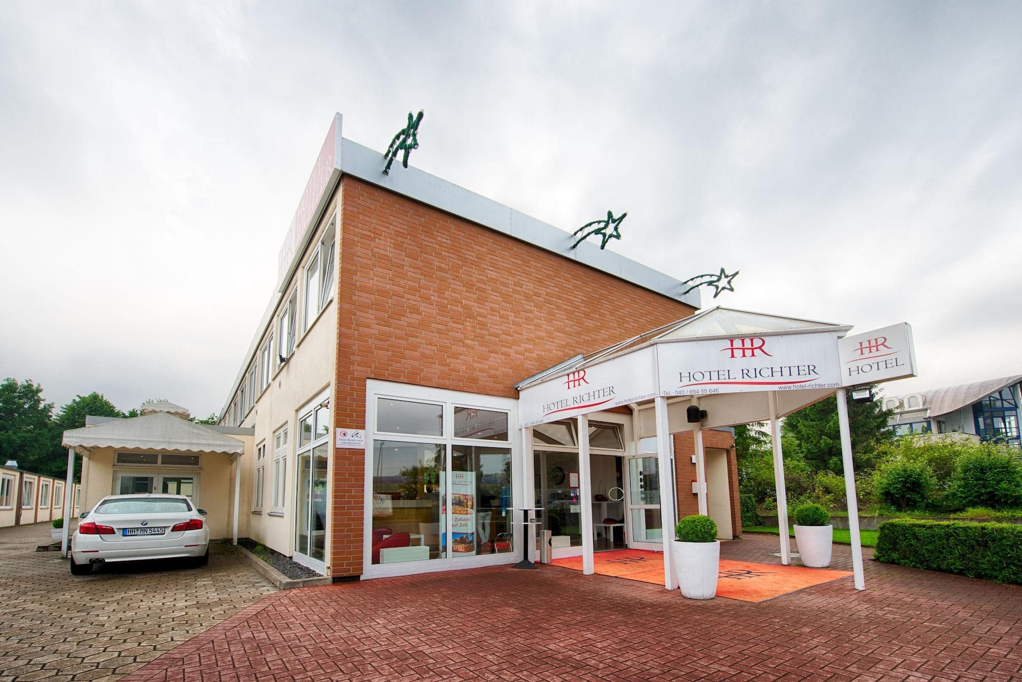 Hotel Richter, General view