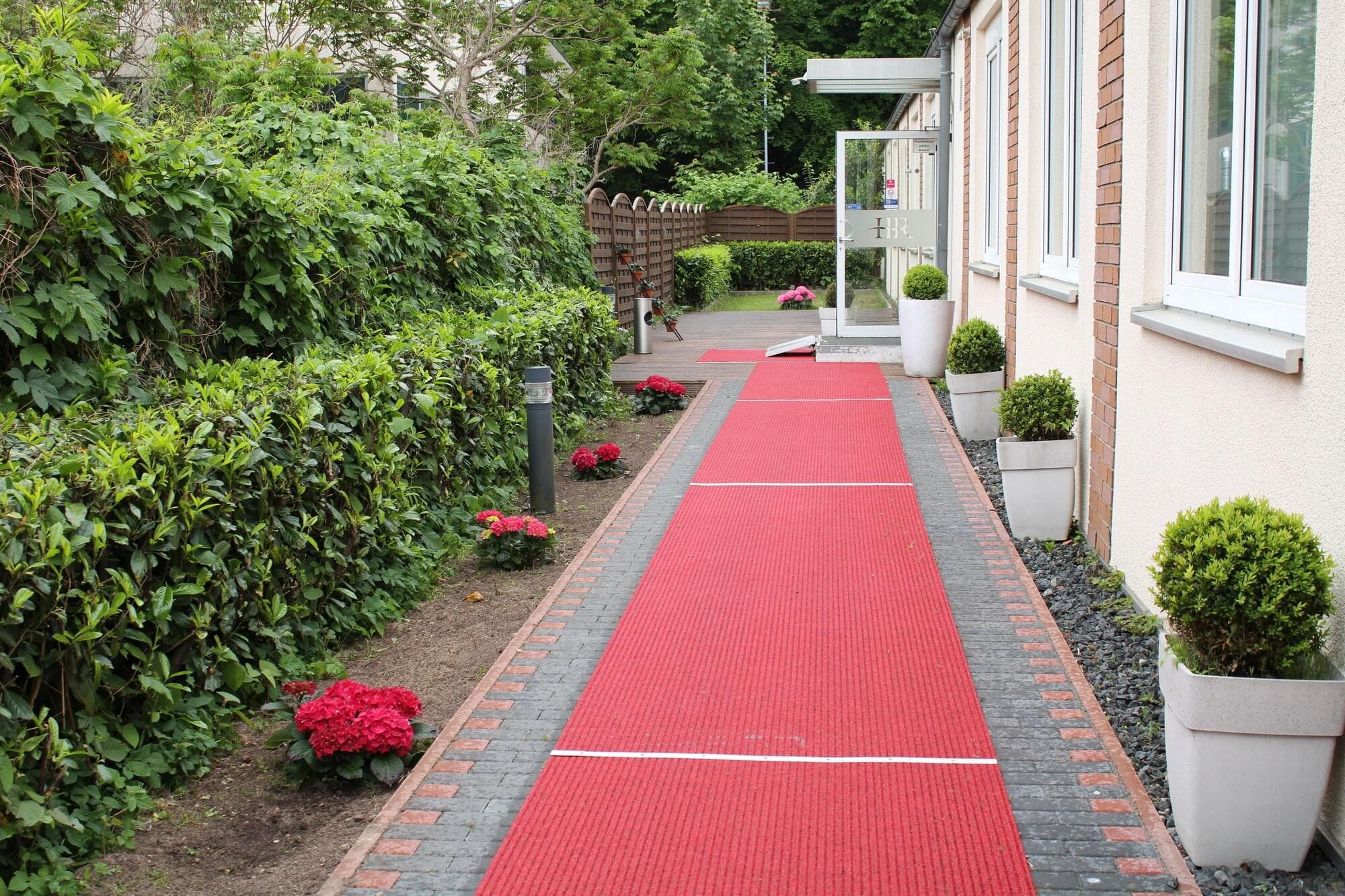 Hotel Richter, General view