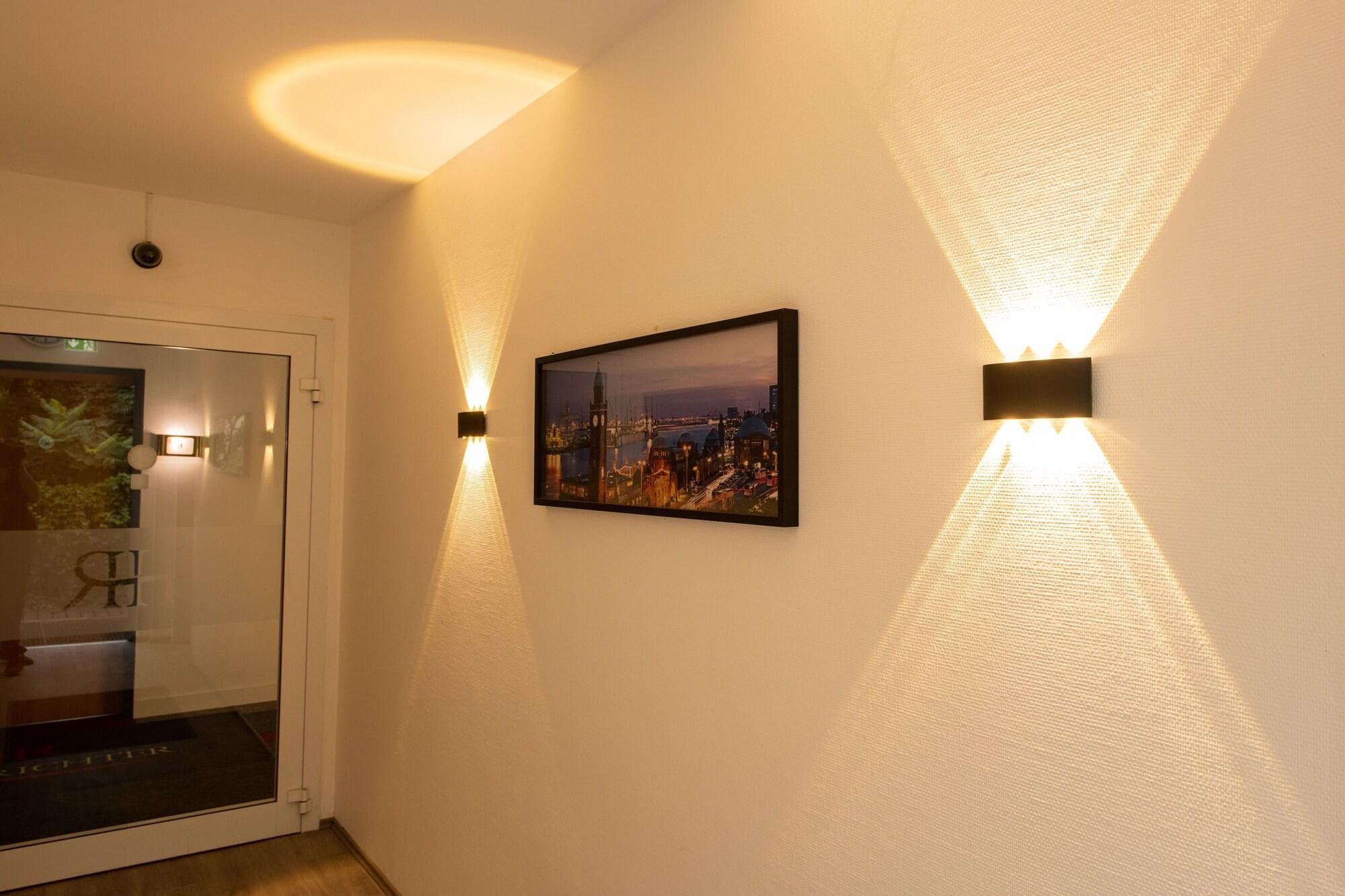 Hotel Richter, Lobby