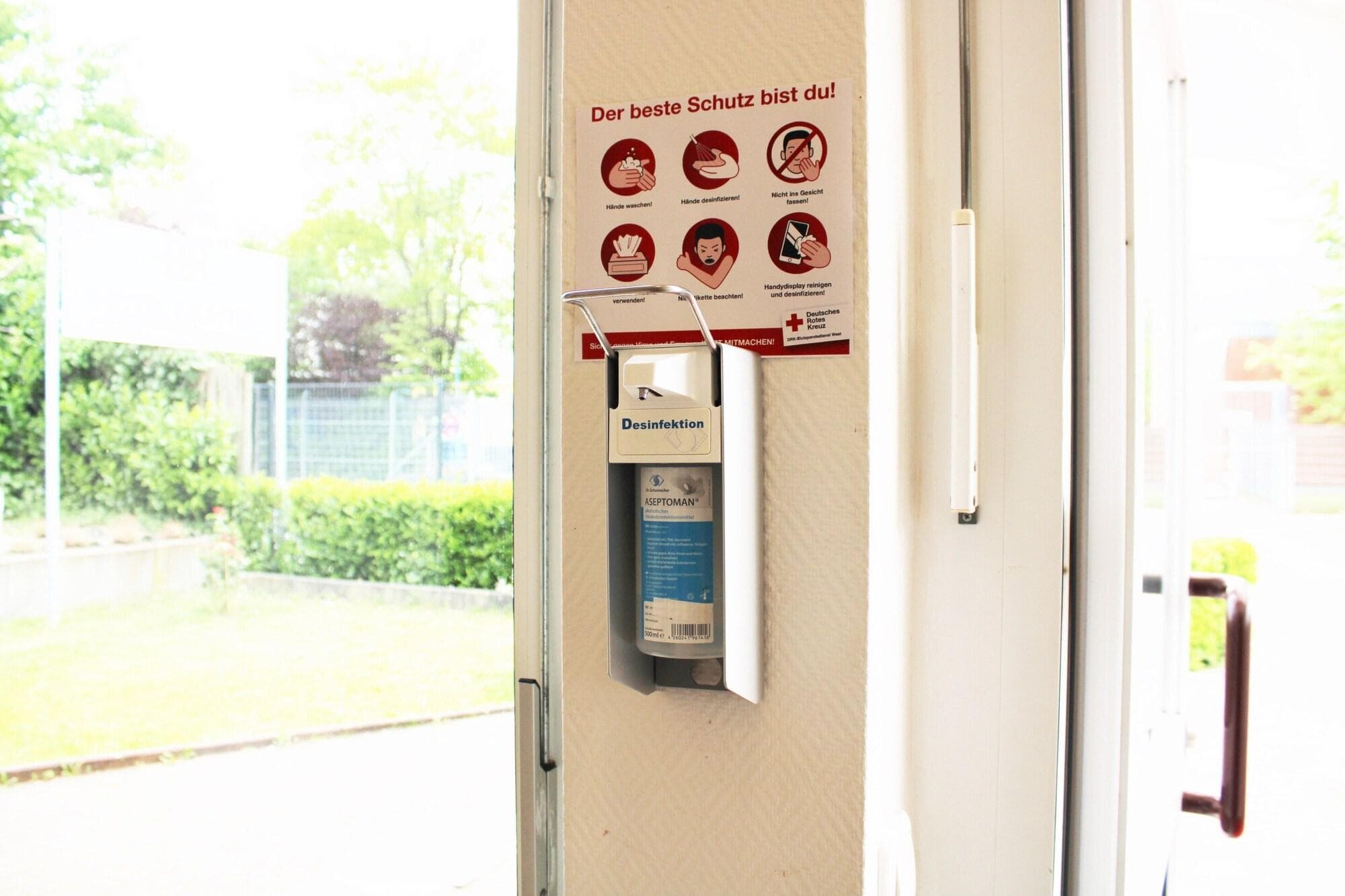 Hotel Richter, Lobby