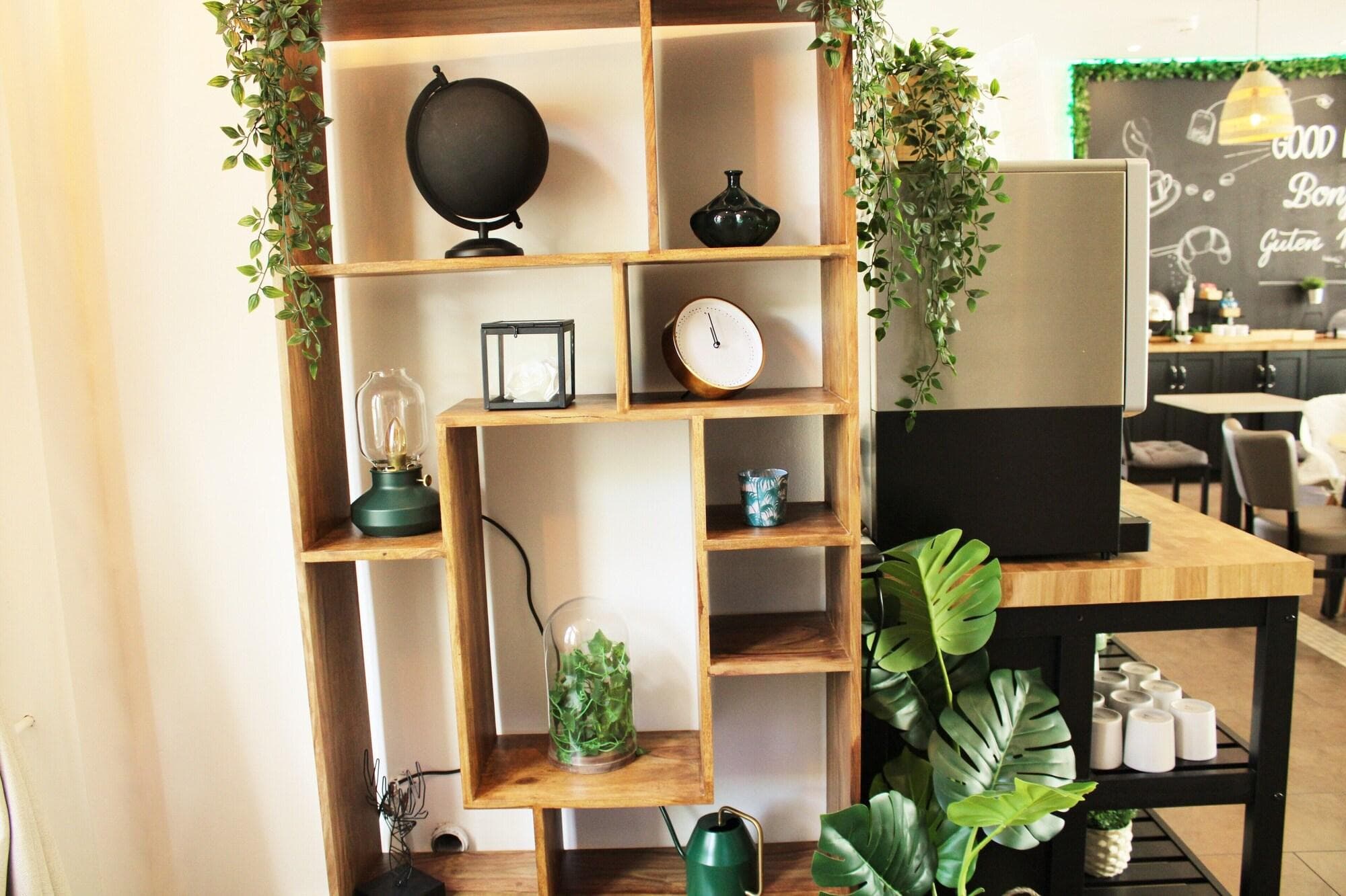 Hotel Richter, Lobby