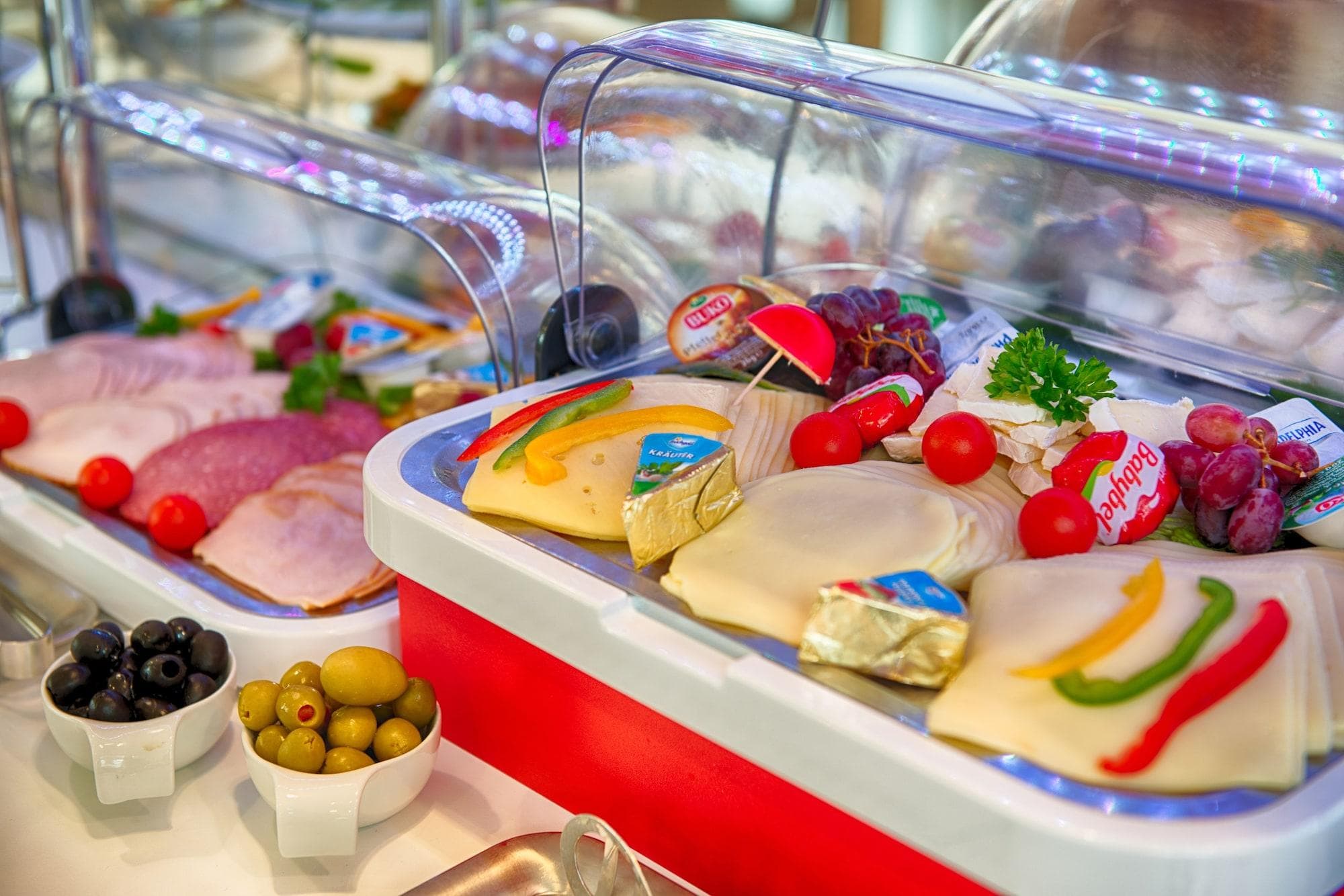 Hotel Richter, Restaurant