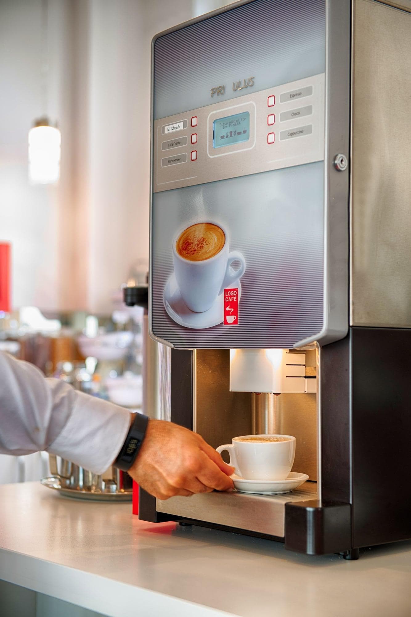 Hotel Richter, Restaurant