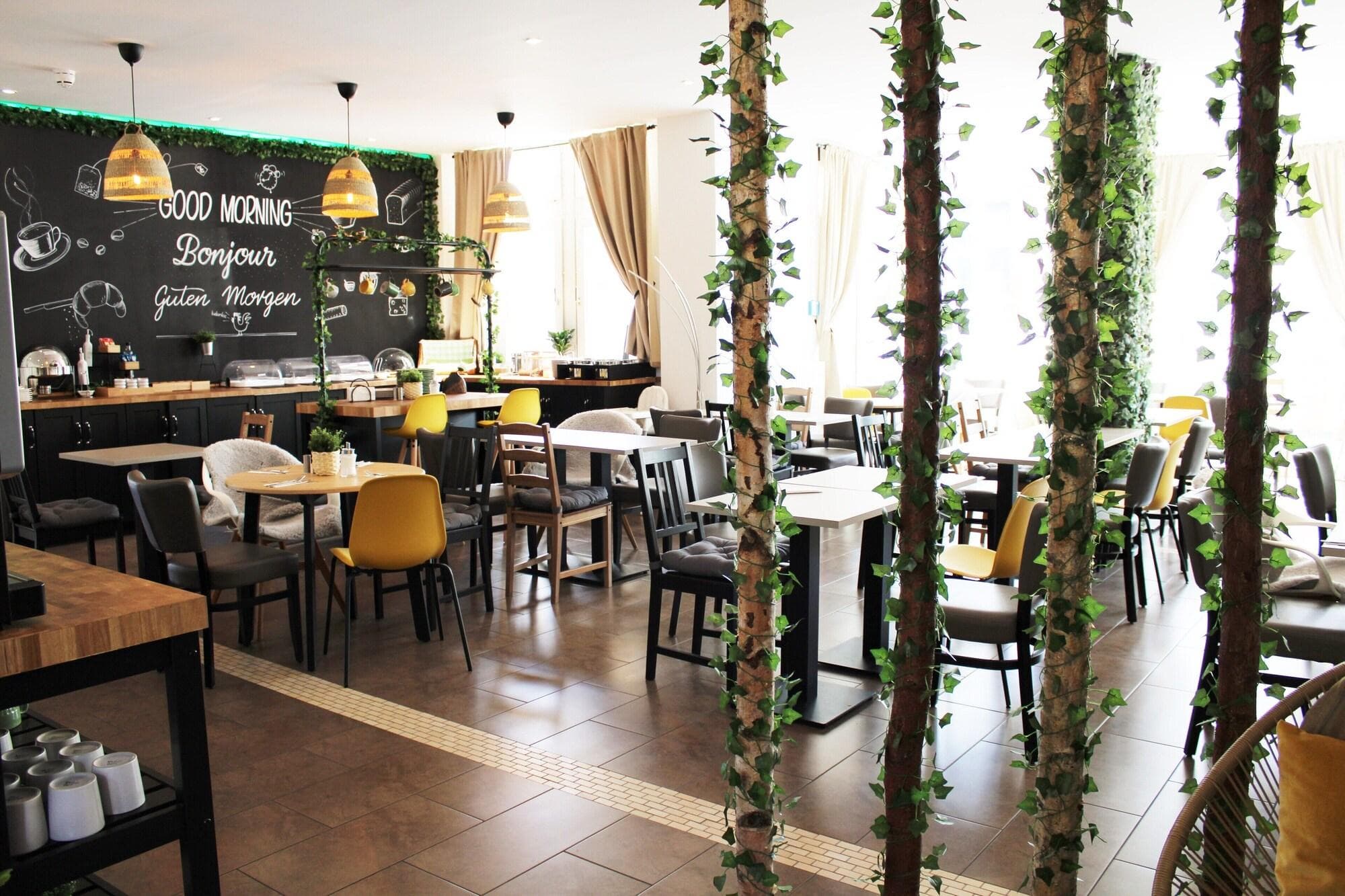 Hotel Richter, Restaurant