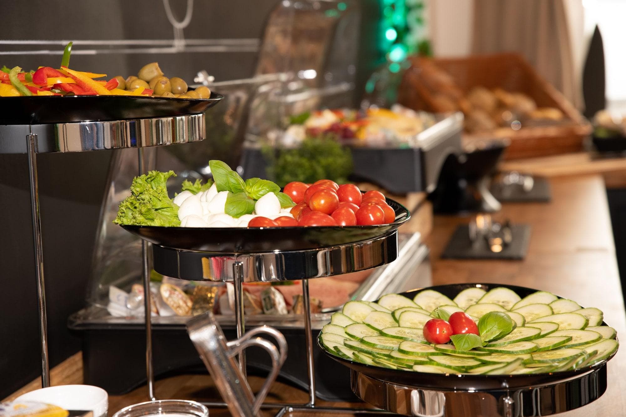 Hotel Richter, Restaurant