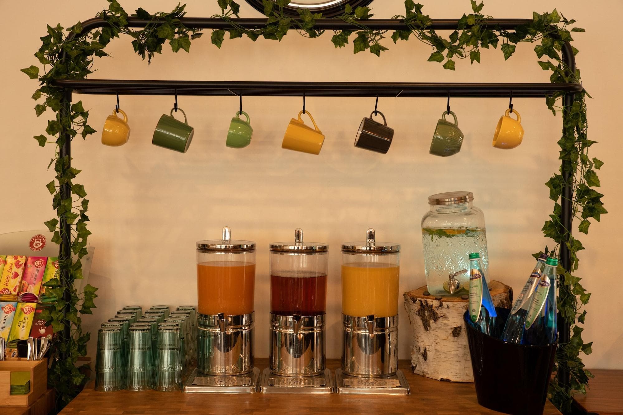 Hotel Richter, Restaurant