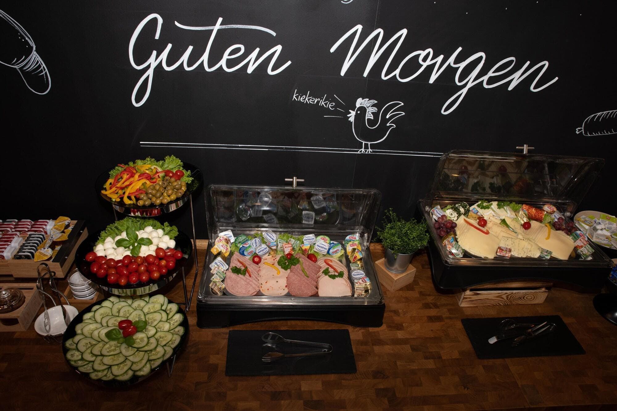 Hotel Richter, Restaurant