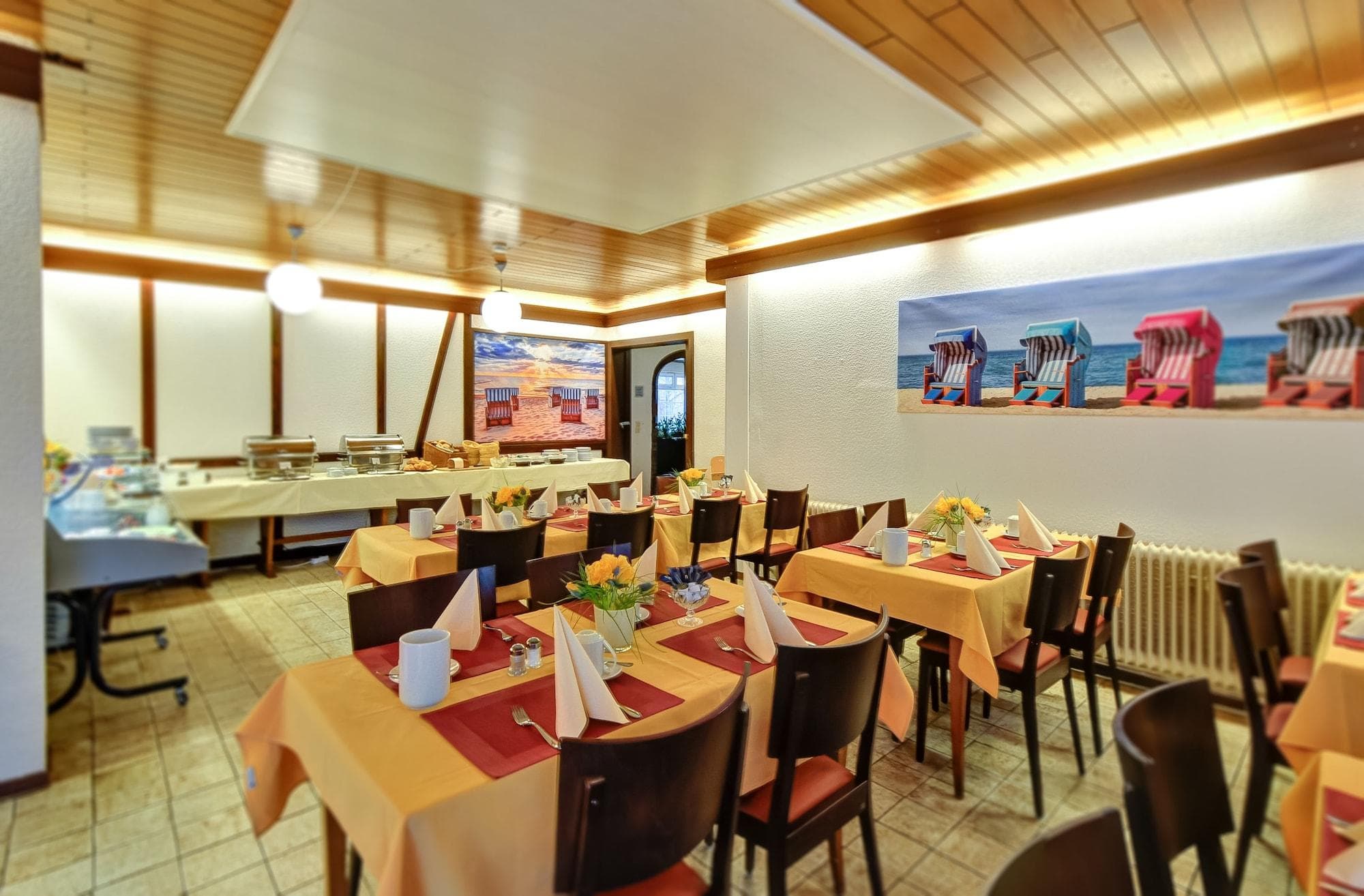 Hotel Sonneninsel Fehmarn, Restaurant