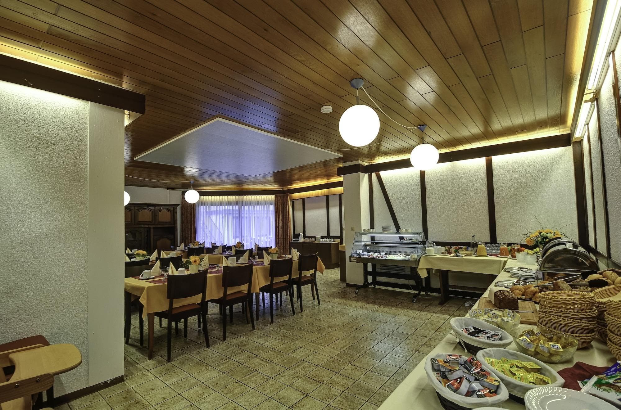 Hotel Sonneninsel Fehmarn, Restaurant