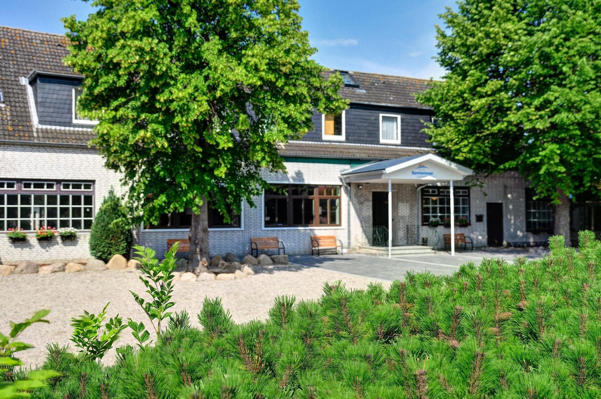 Hotel Sonneninsel Fehmarn, Terrace