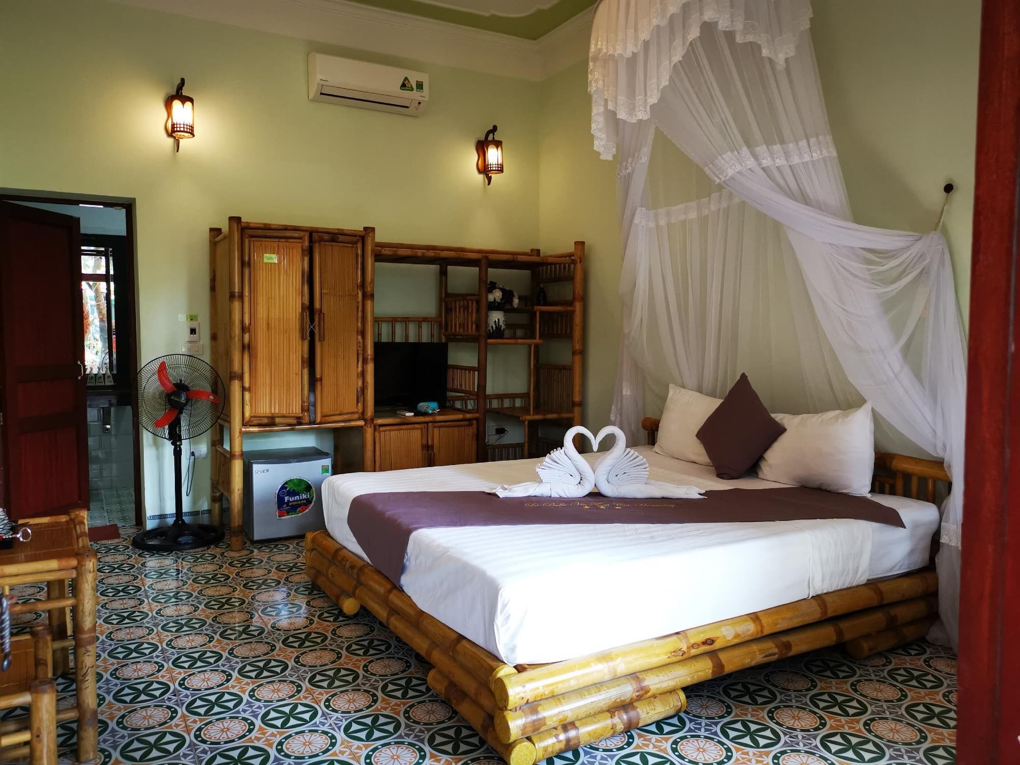 La Belle Vie Tam Coc Brother, General view