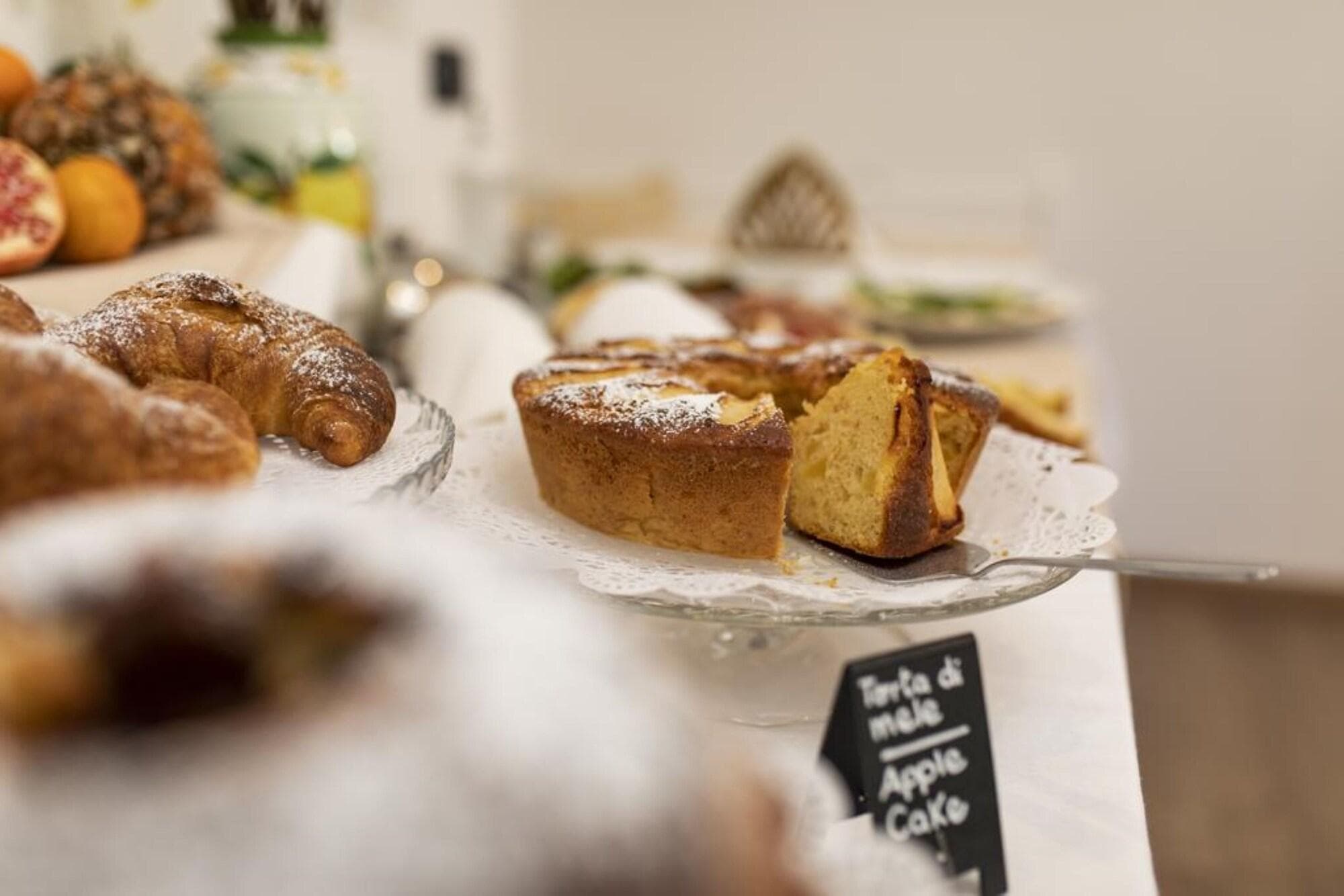 Palazzo Lauritano - Historic Rooms, Restaurant