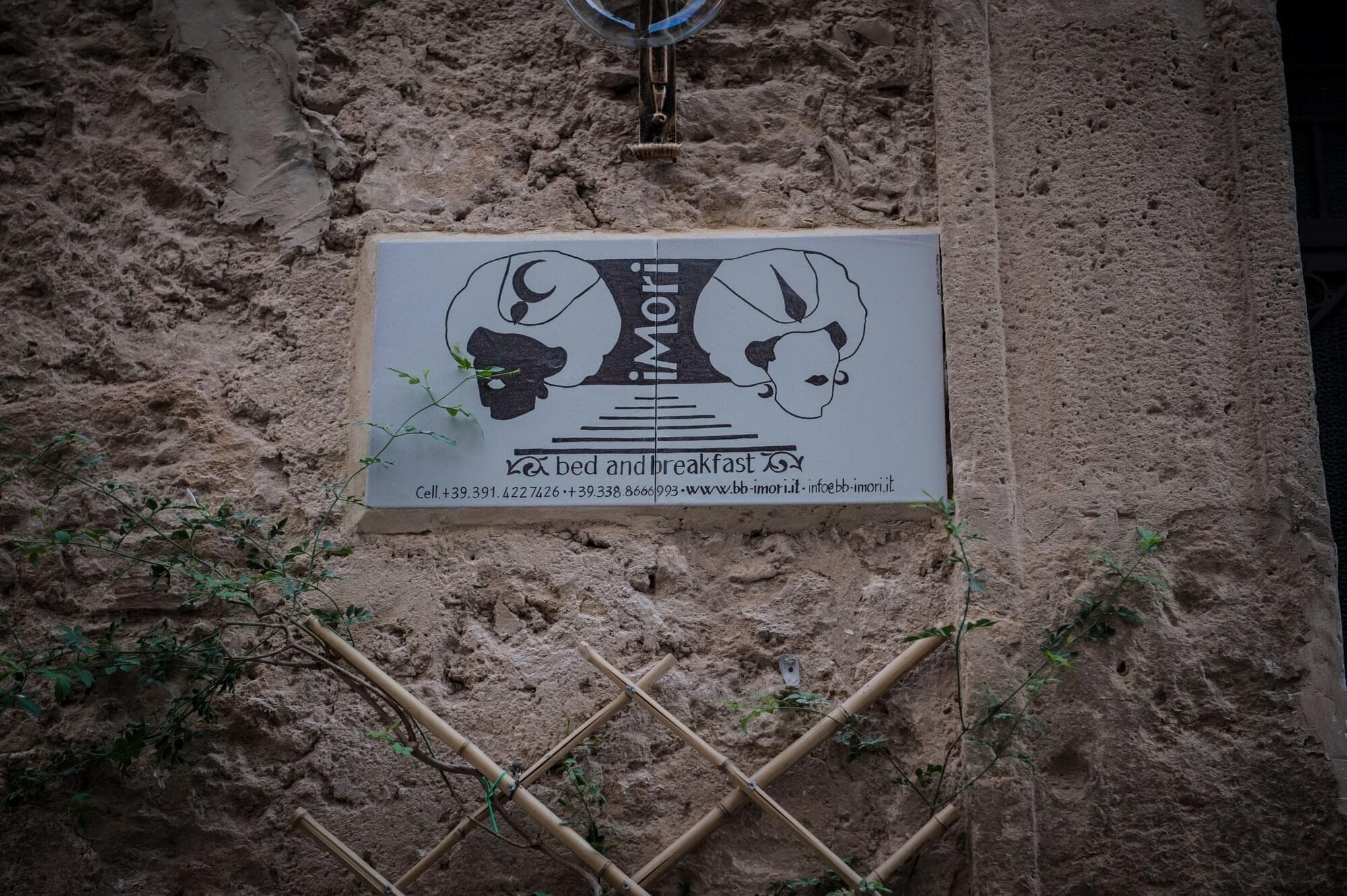 B&B I Mori, General view