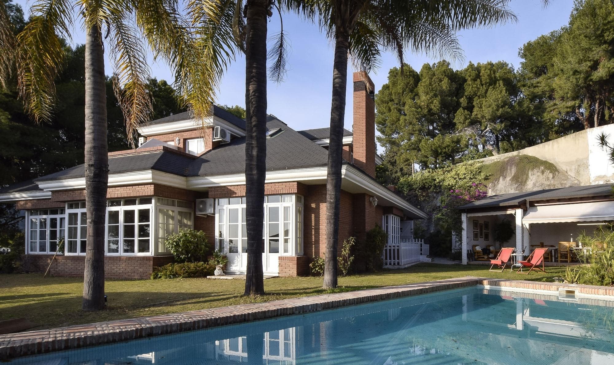 Villa Antumalal (Only Adults), General view