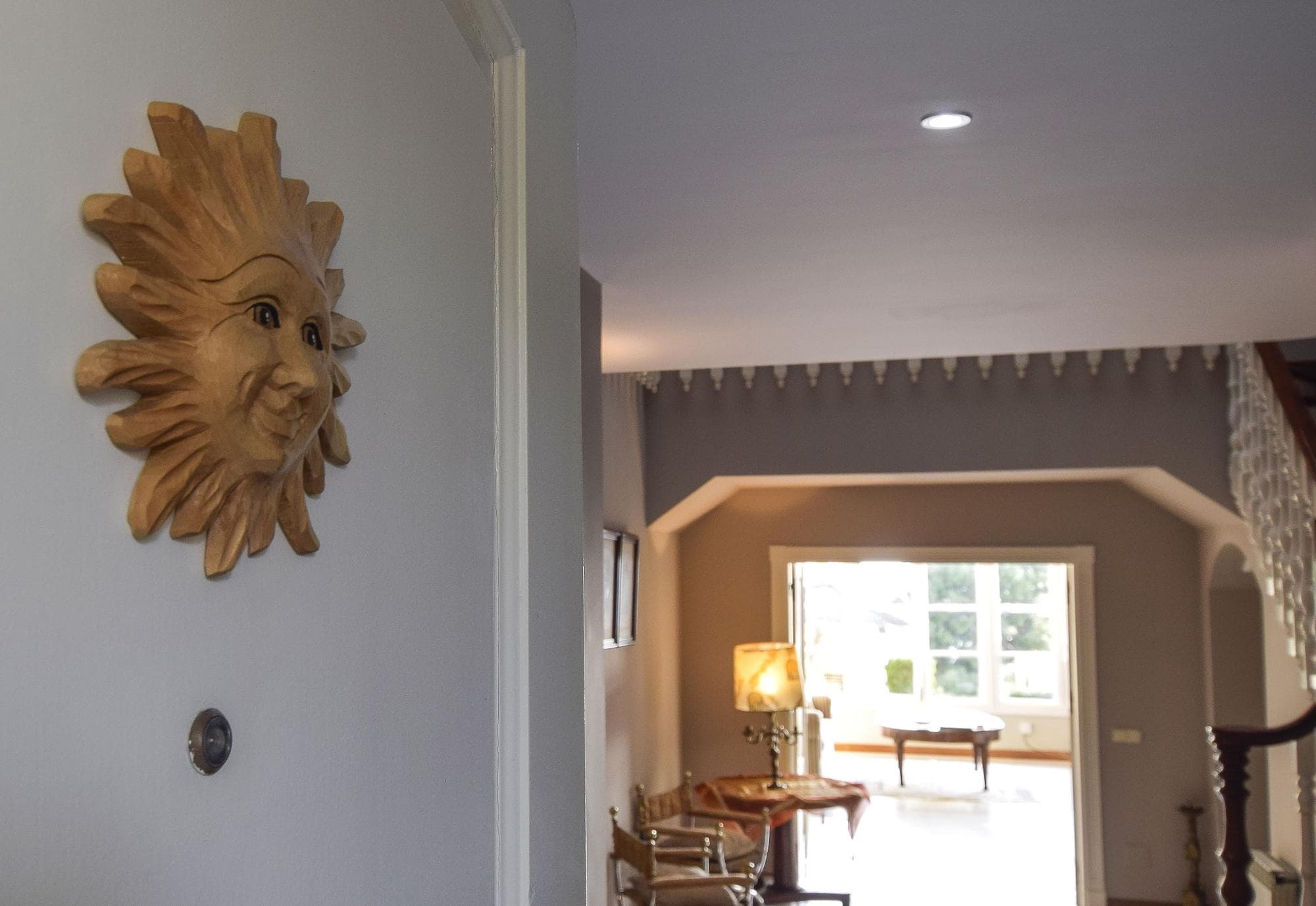 Villa Antumalal (Only Adults), Lobby