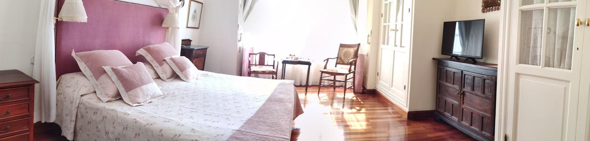 Villa Antumalal (Only Adults), Room
