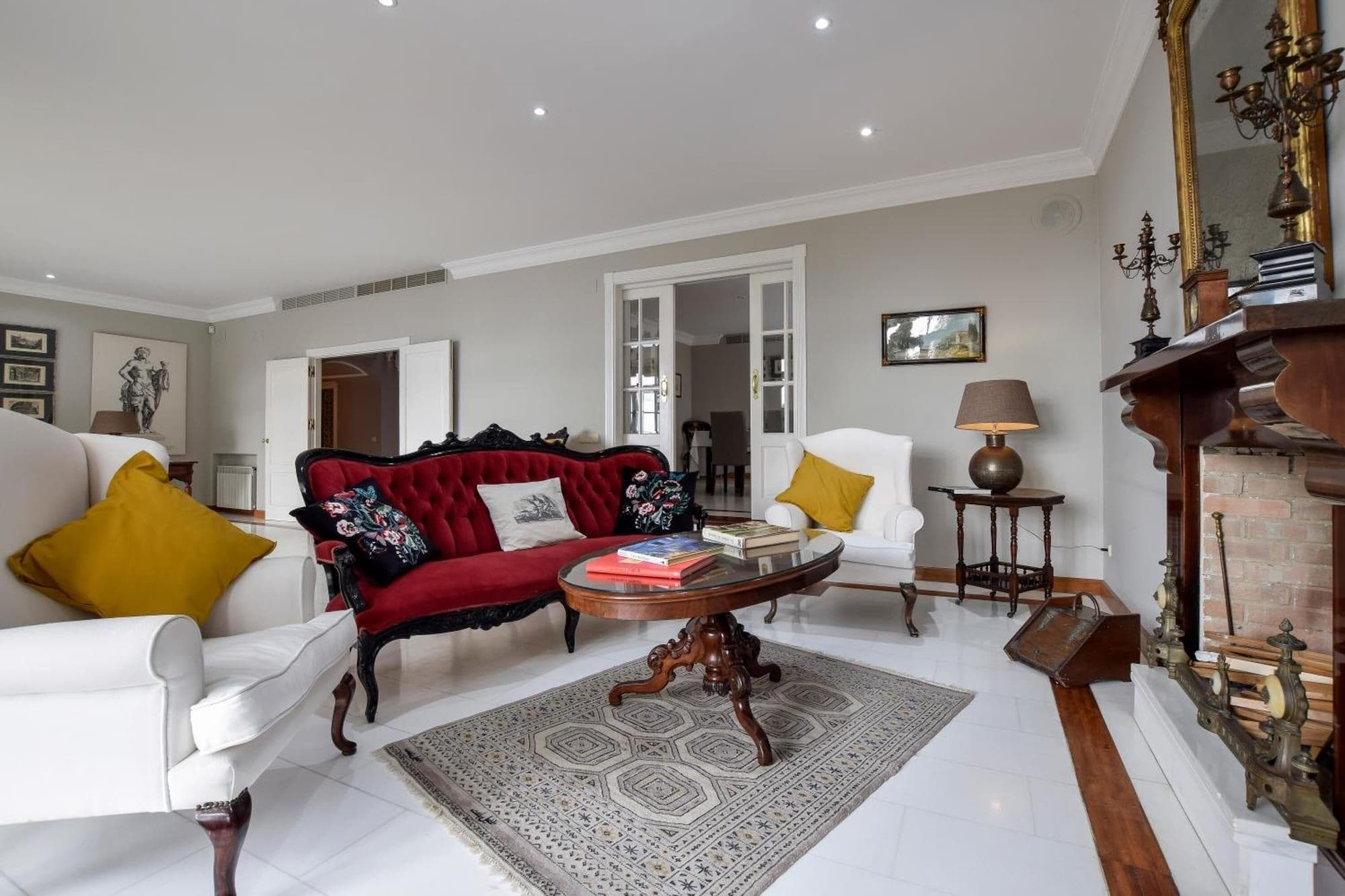 Villa Antumalal (Only Adults), Room