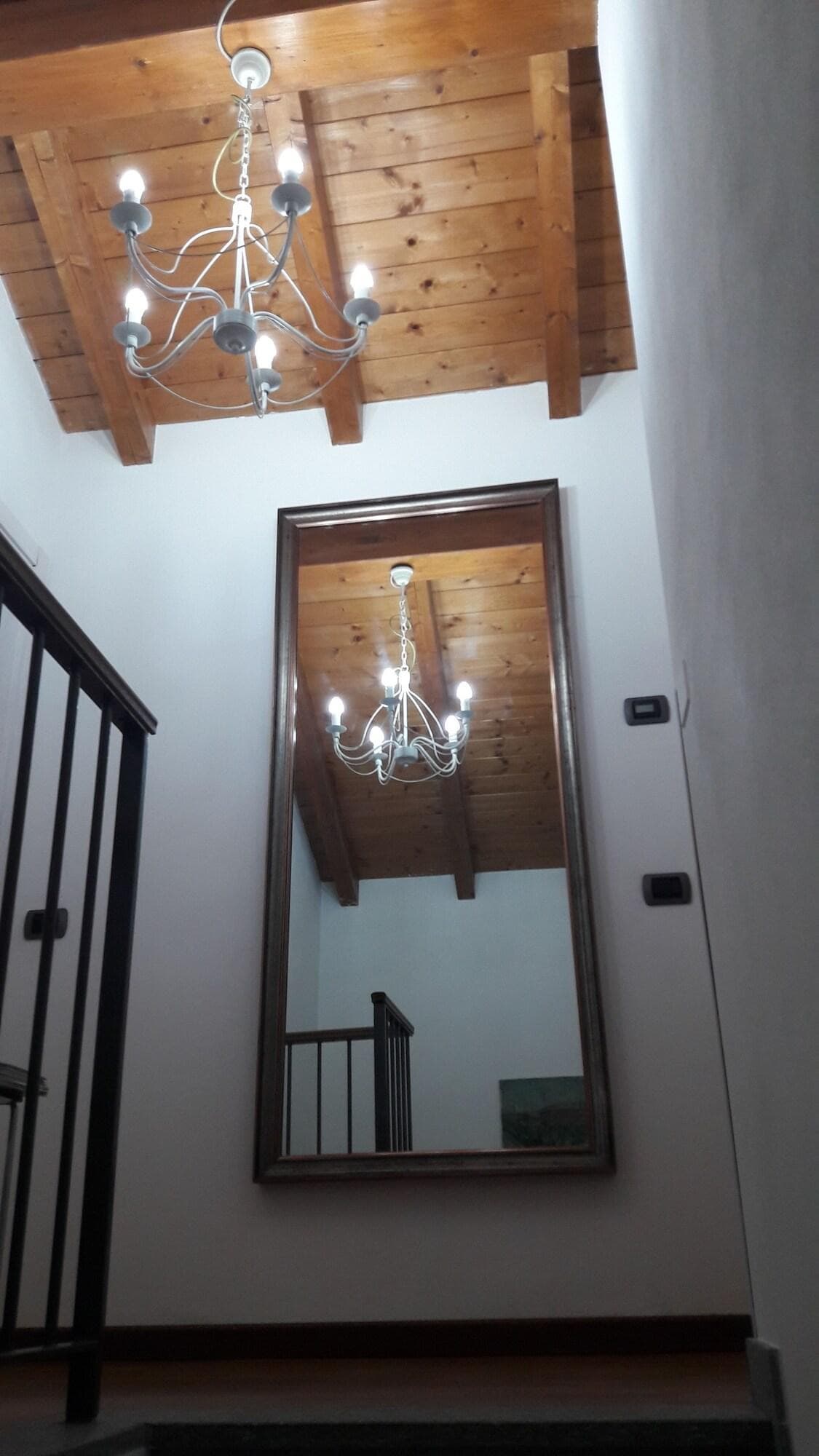 B&B Lake Como Cottage, Lobby