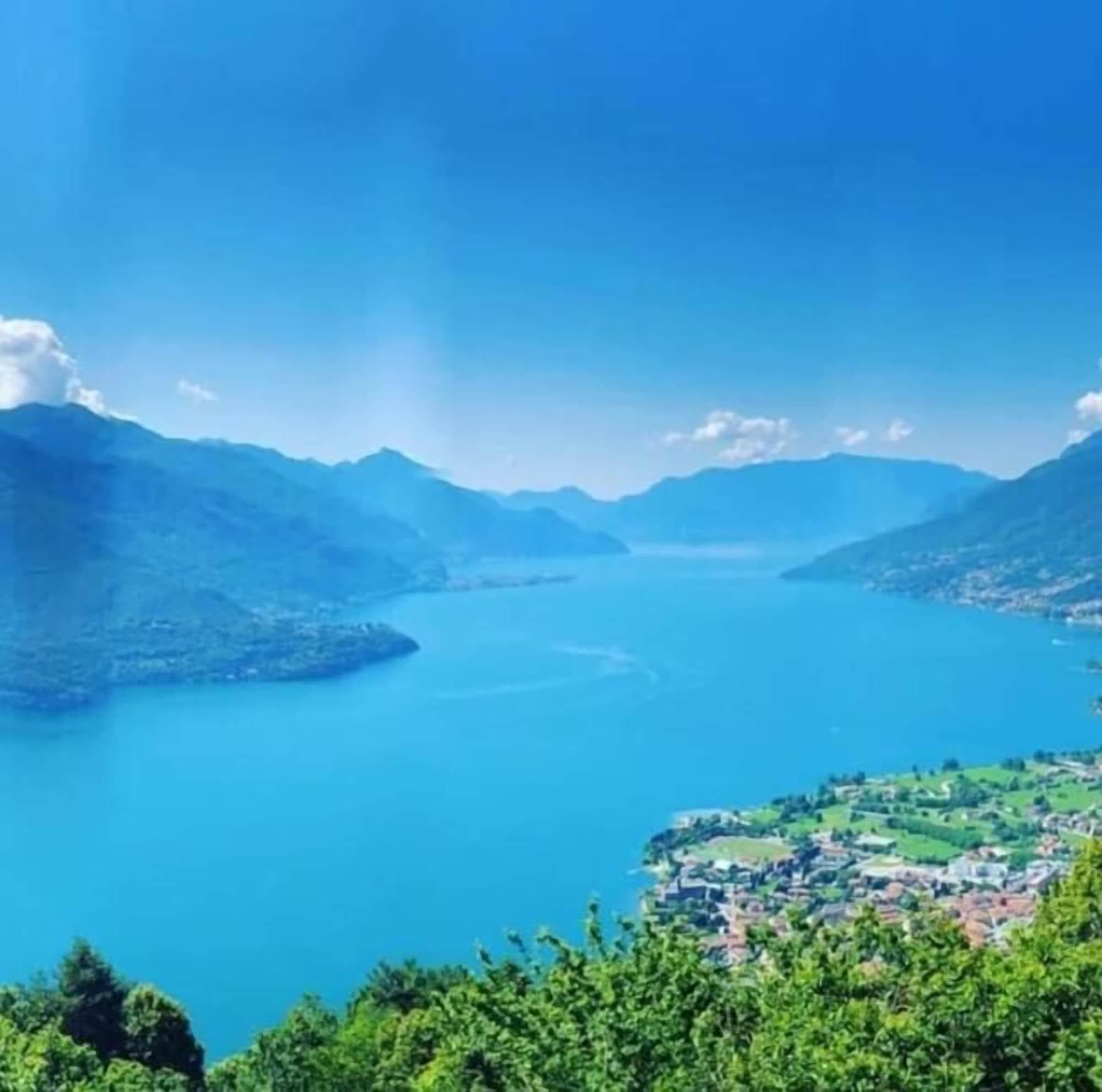 B&B Lake Como Cottage, Beach