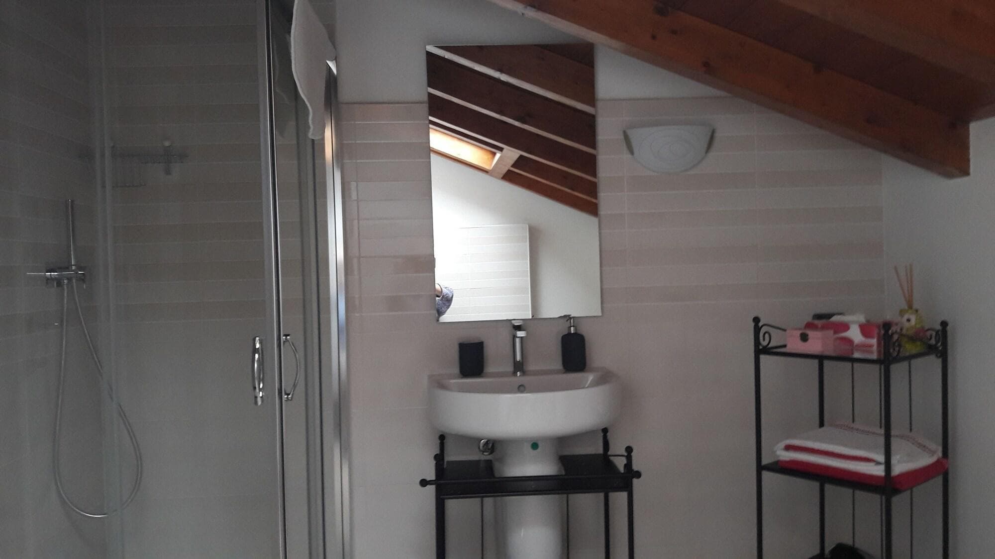 B&B Lake Como Cottage, Room