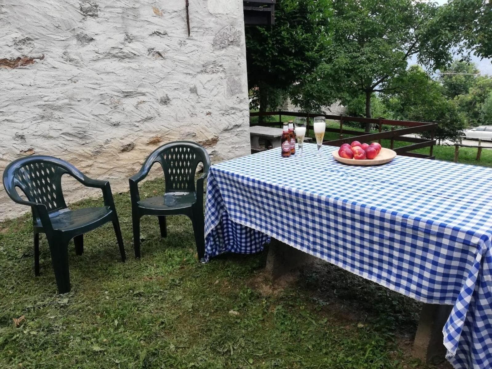 B&B Lake Como Cottage, Room