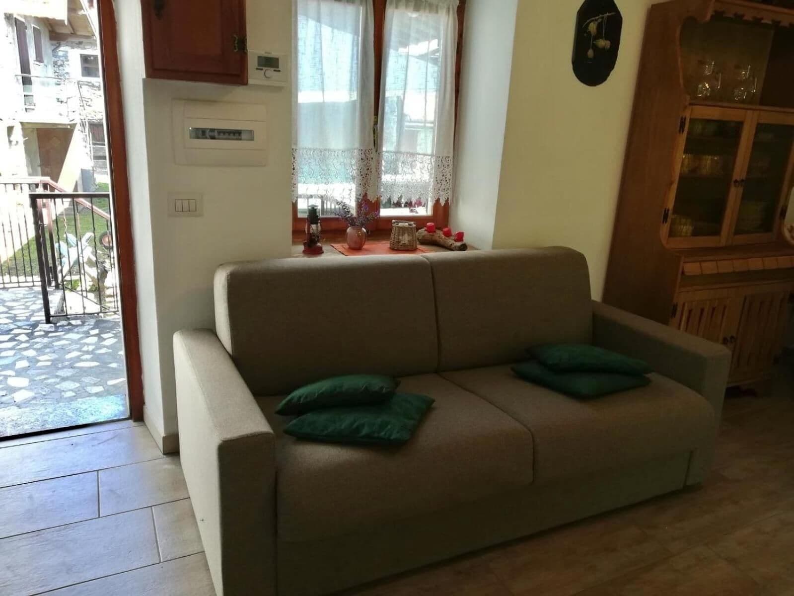 B&B Lake Como Cottage, Room