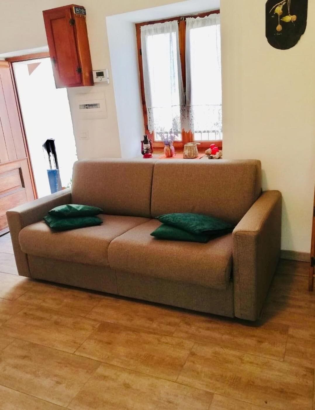 B&B Lake Como Cottage, Room