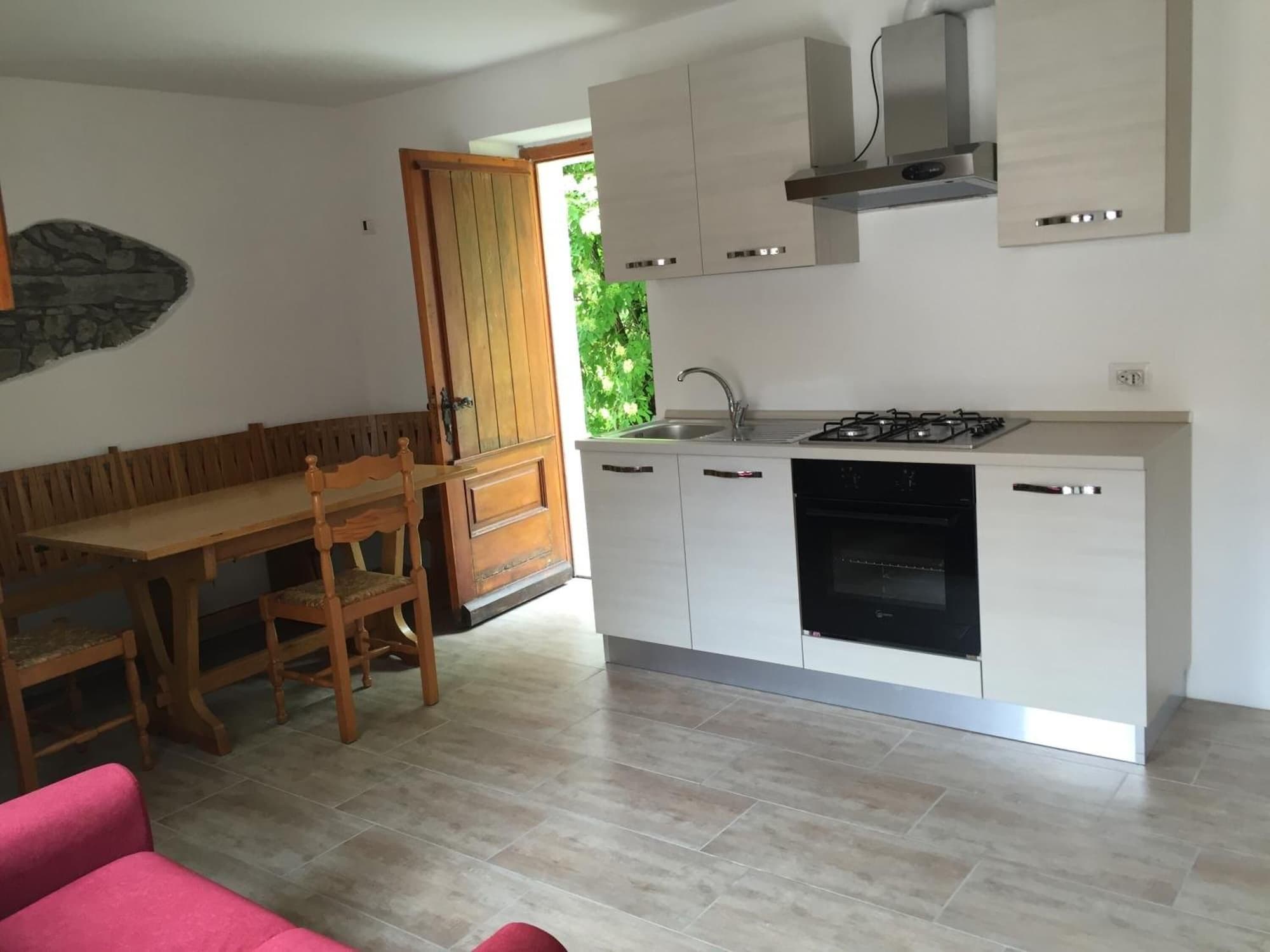 B&B Lake Como Cottage, Room