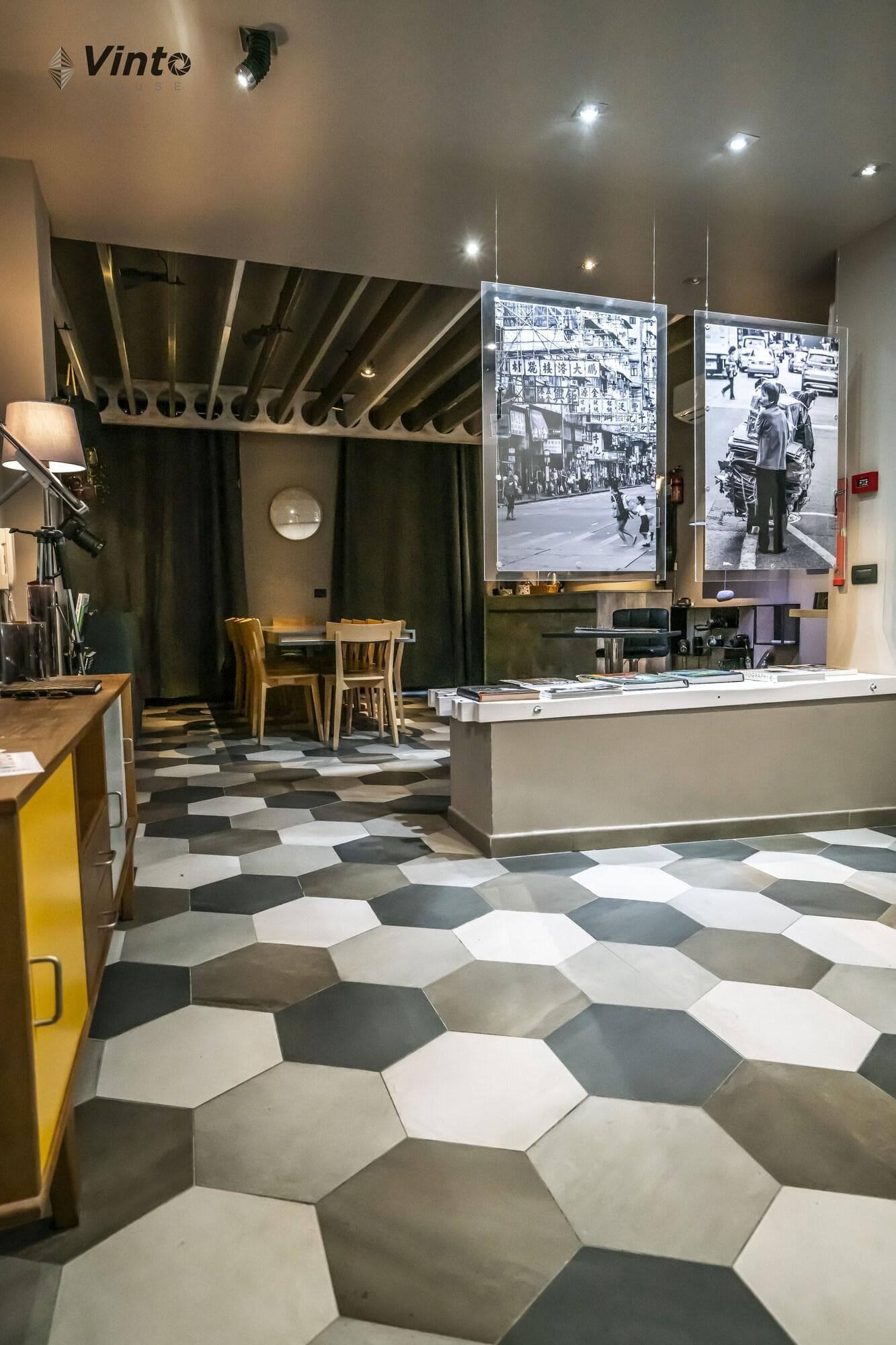 Vinto House Salerno, General view