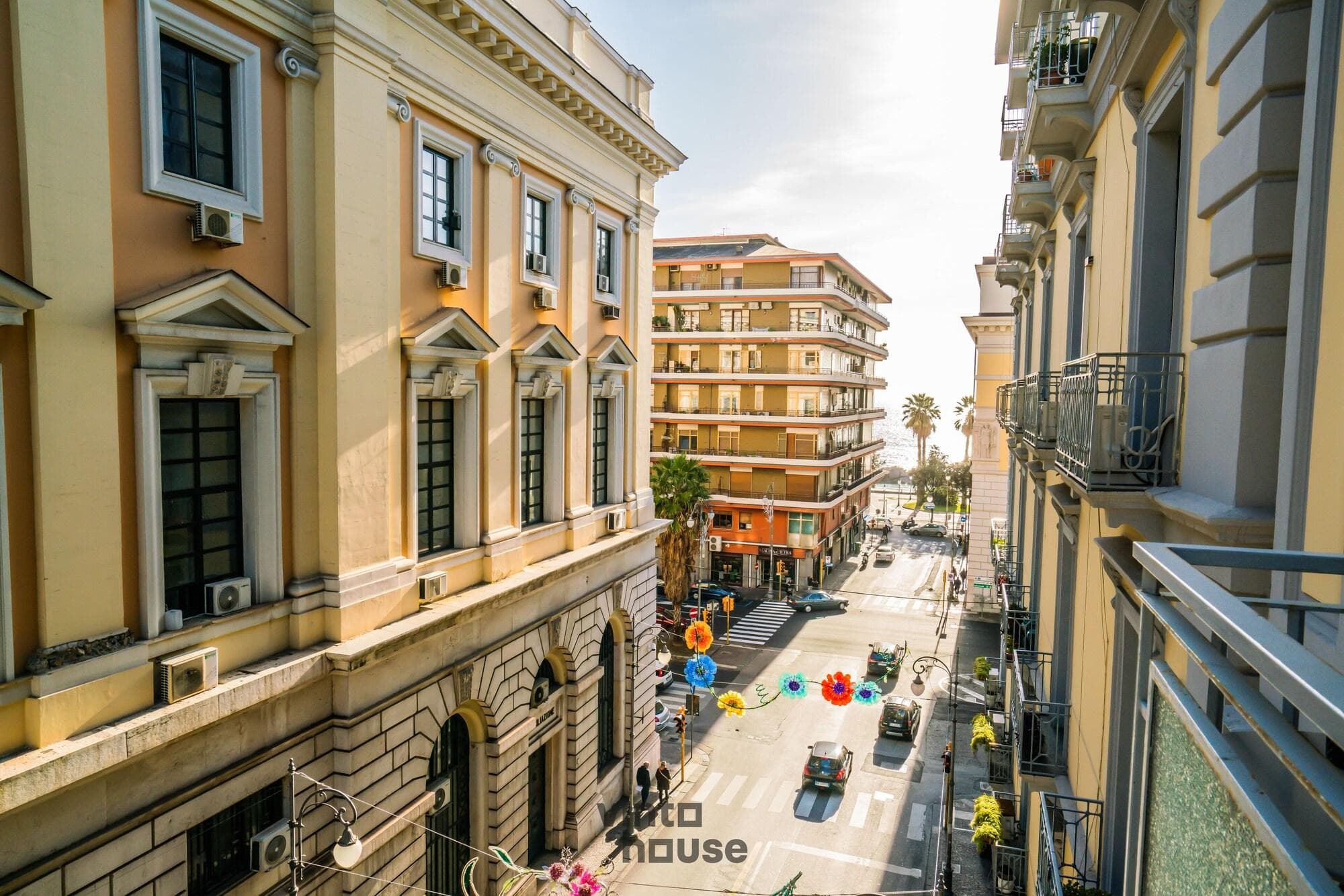 Vinto House Salerno, General view