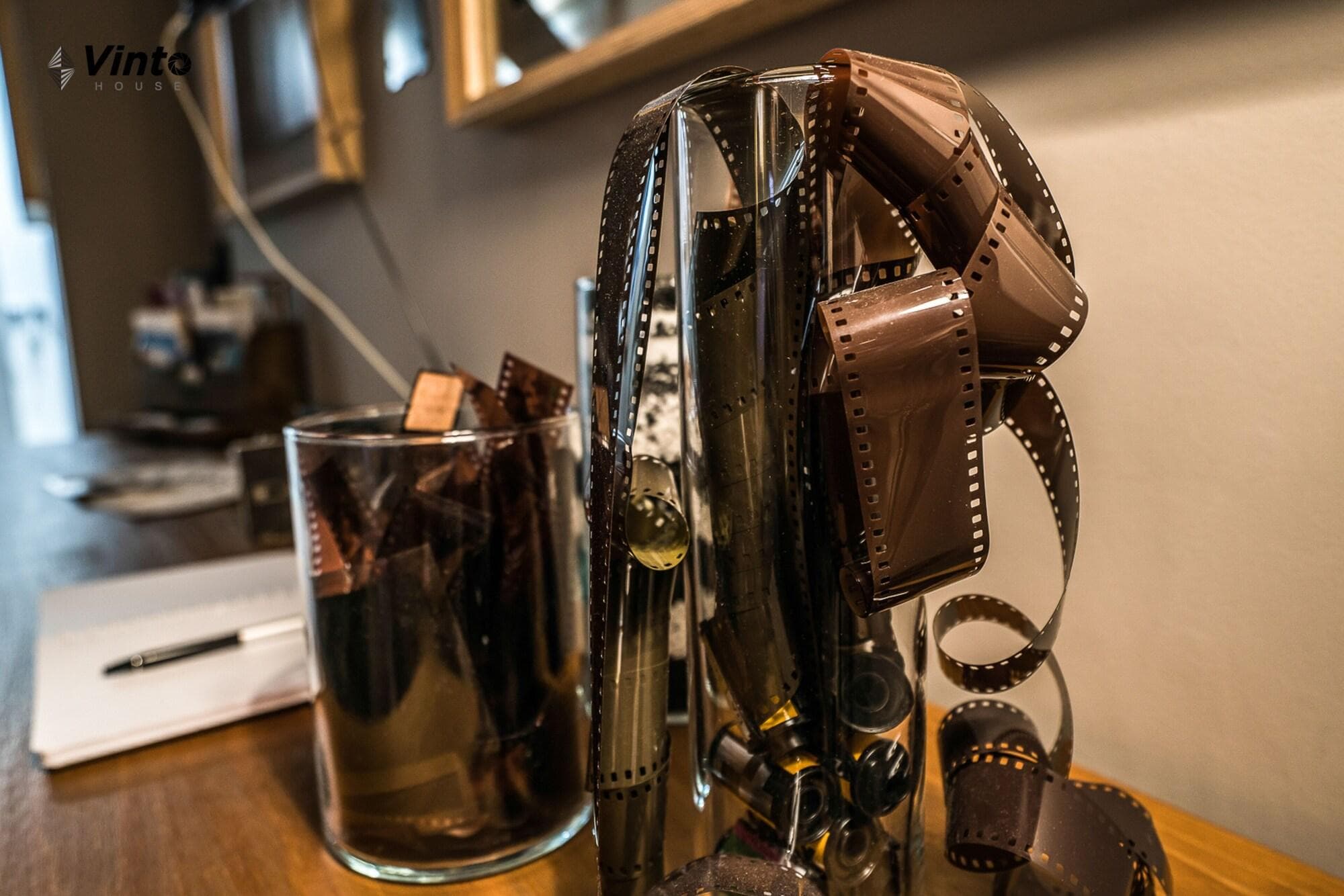 Vinto House Salerno, Lobby