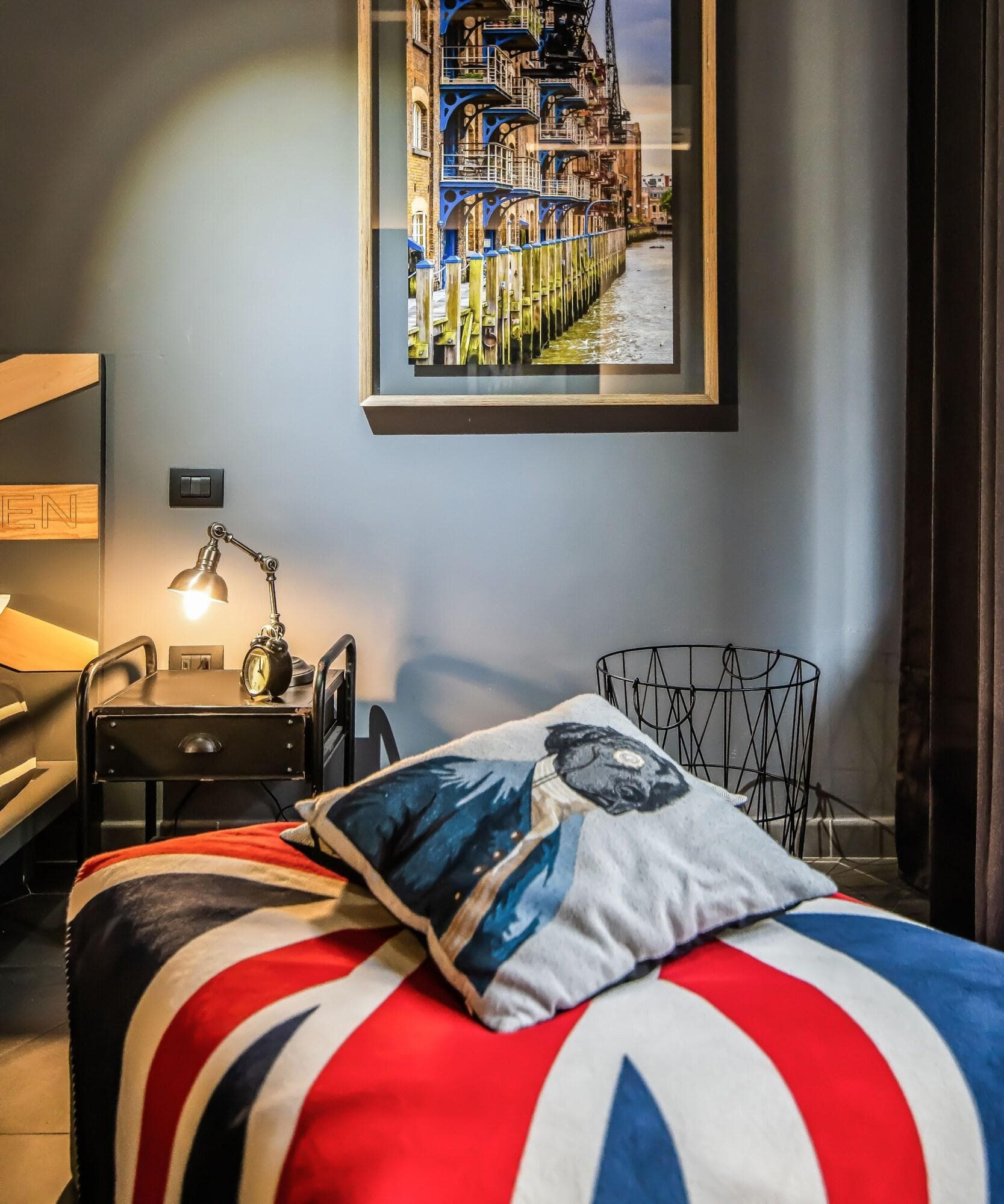 Vinto House Salerno, Room