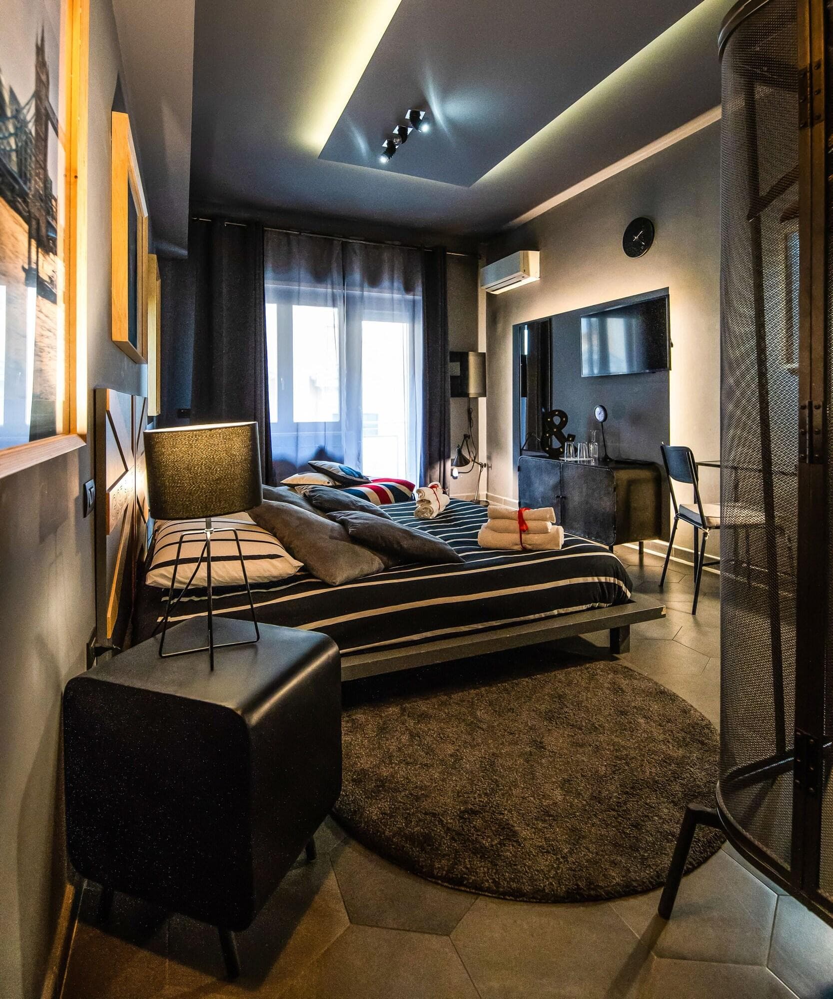 Vinto House Salerno, Room