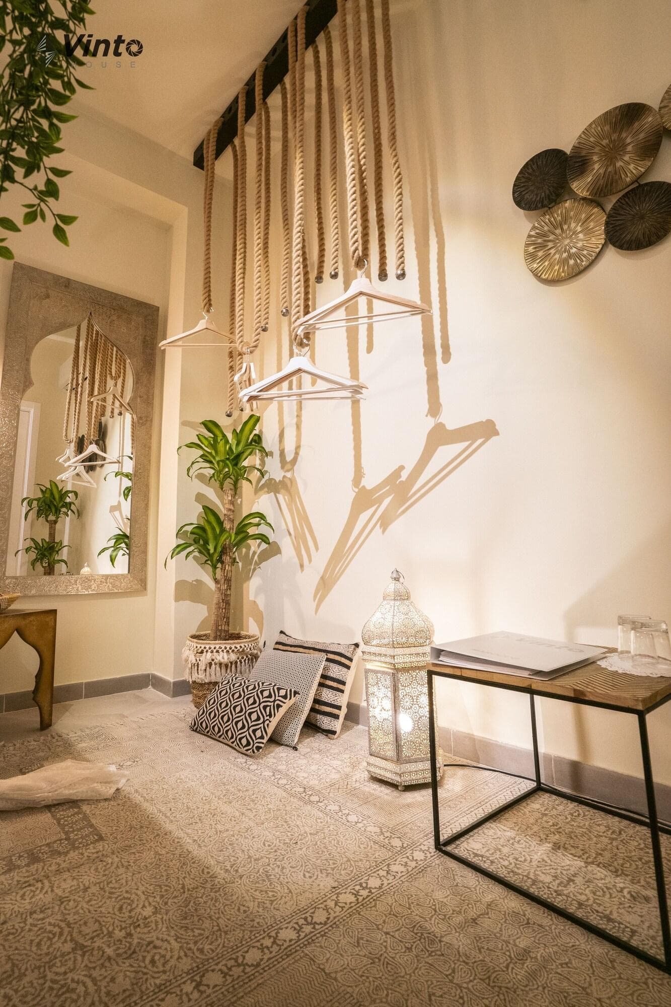 Vinto House Salerno, Room